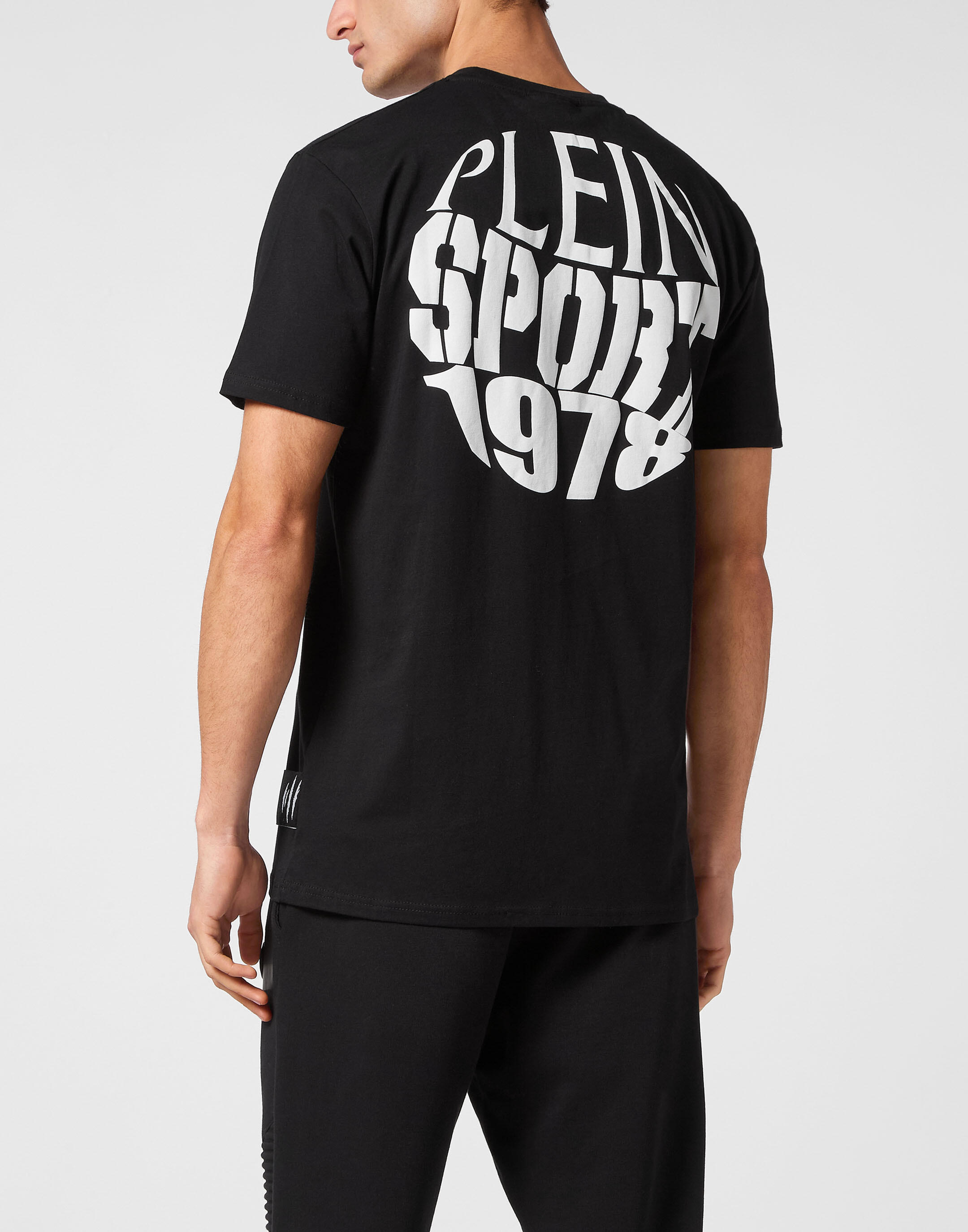 Camiseta Cuello Redondo 4/5