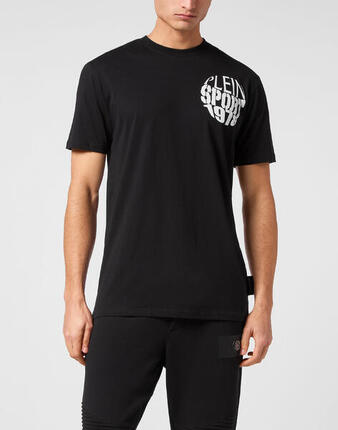 T-Shirt À Col Rond