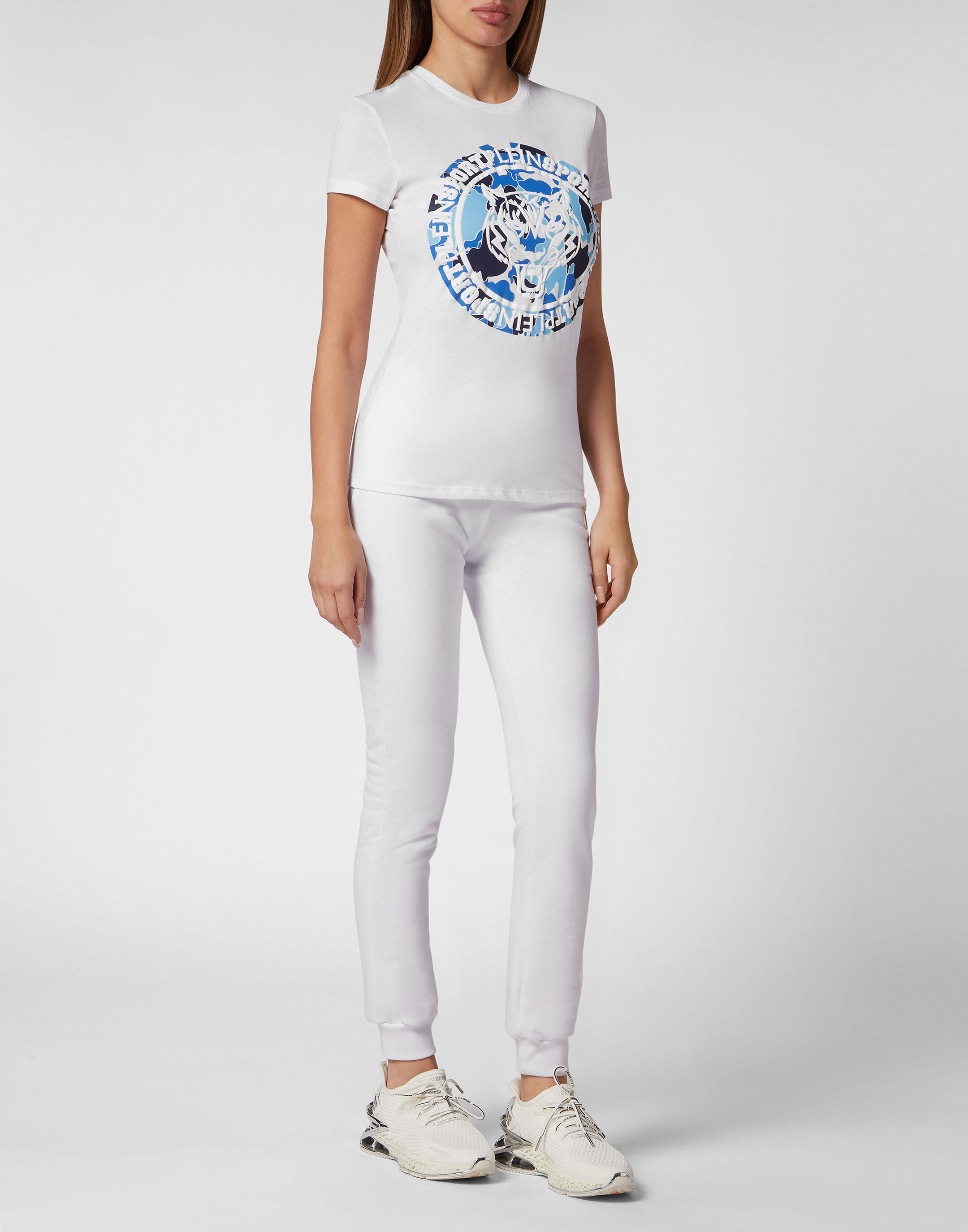 T-Shirt Coupe Slim CARBON TIGER 2/5
