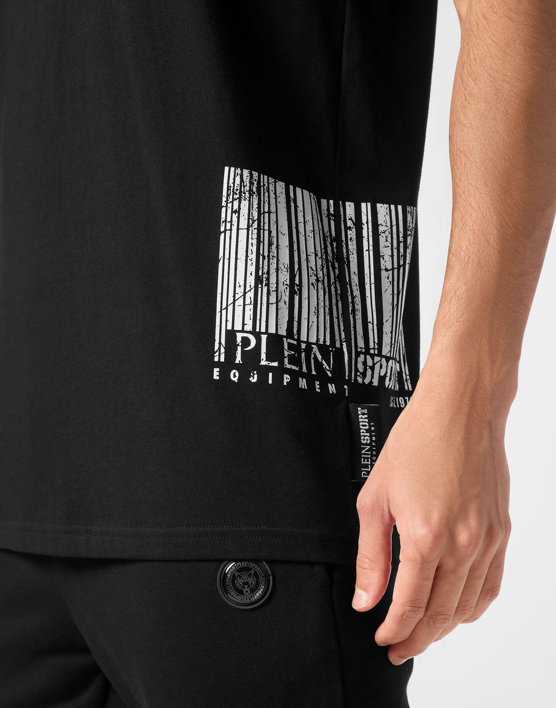 T-Shirt À Col Rond BARCODE 5/5