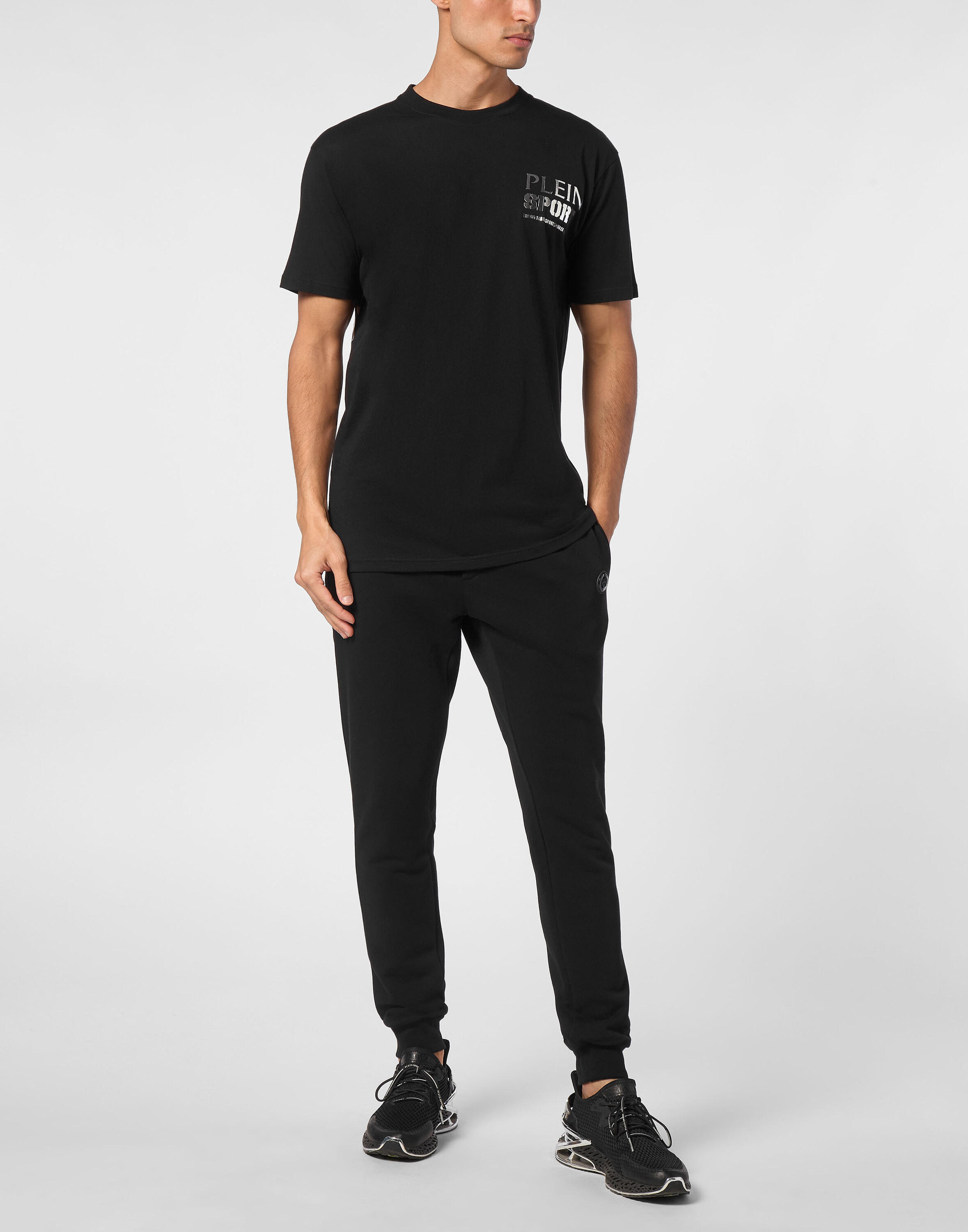 T-Shirt Col Rond TIGER 2/4