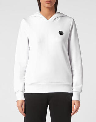 Sweatshirt met capuchon