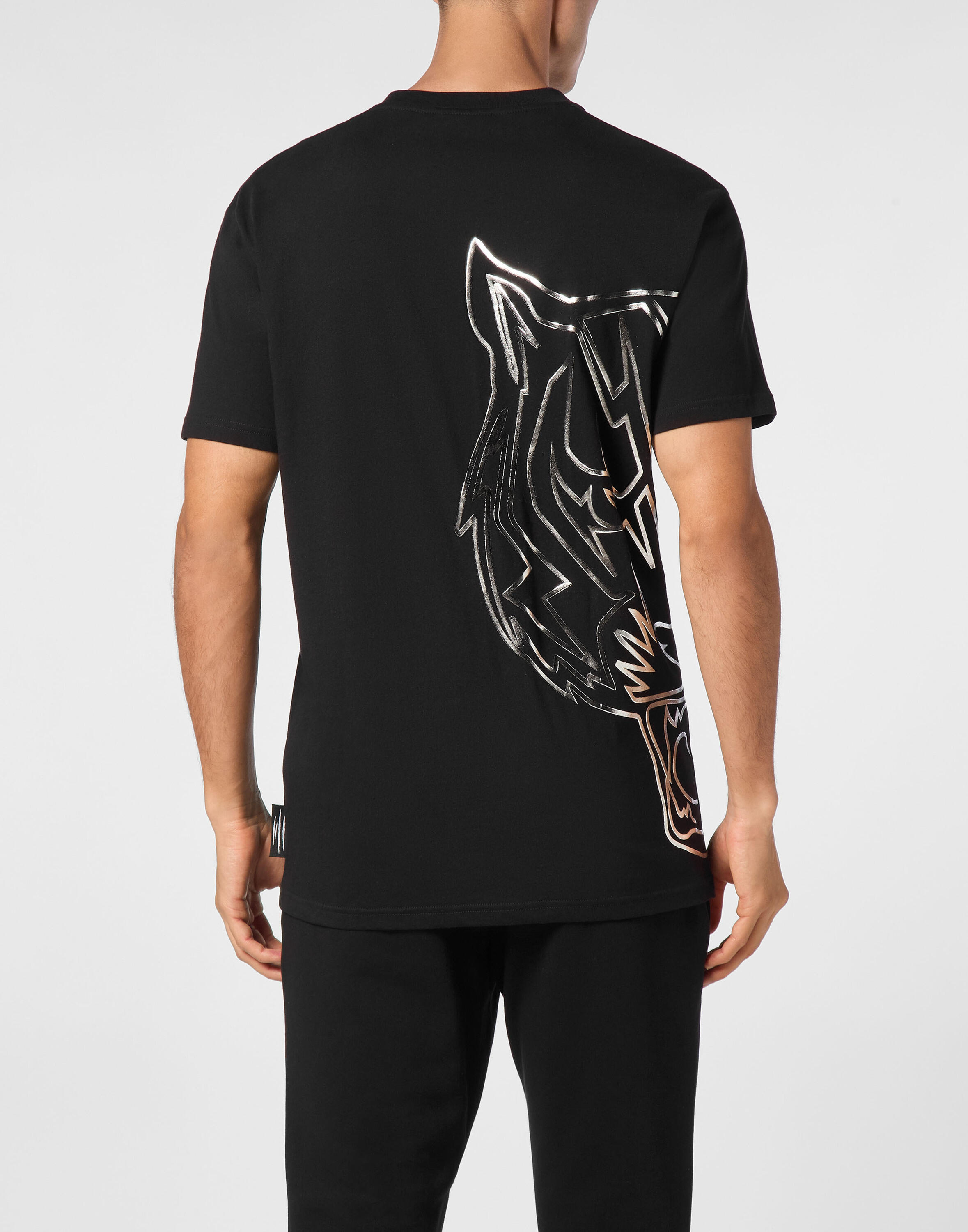 T-Shirt Col Rond TIGER 4/4