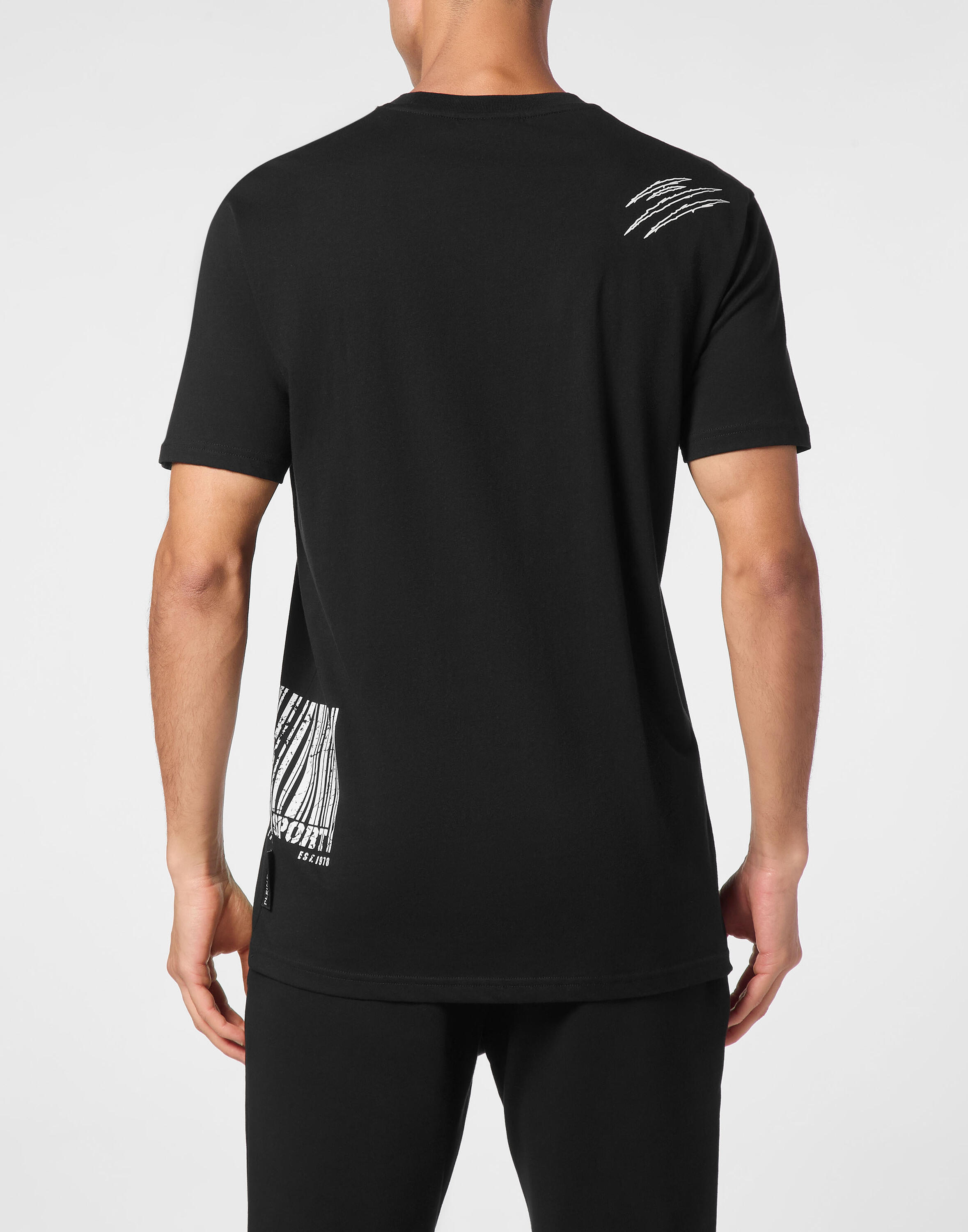T-Shirt À Col Rond BARCODE 4/5