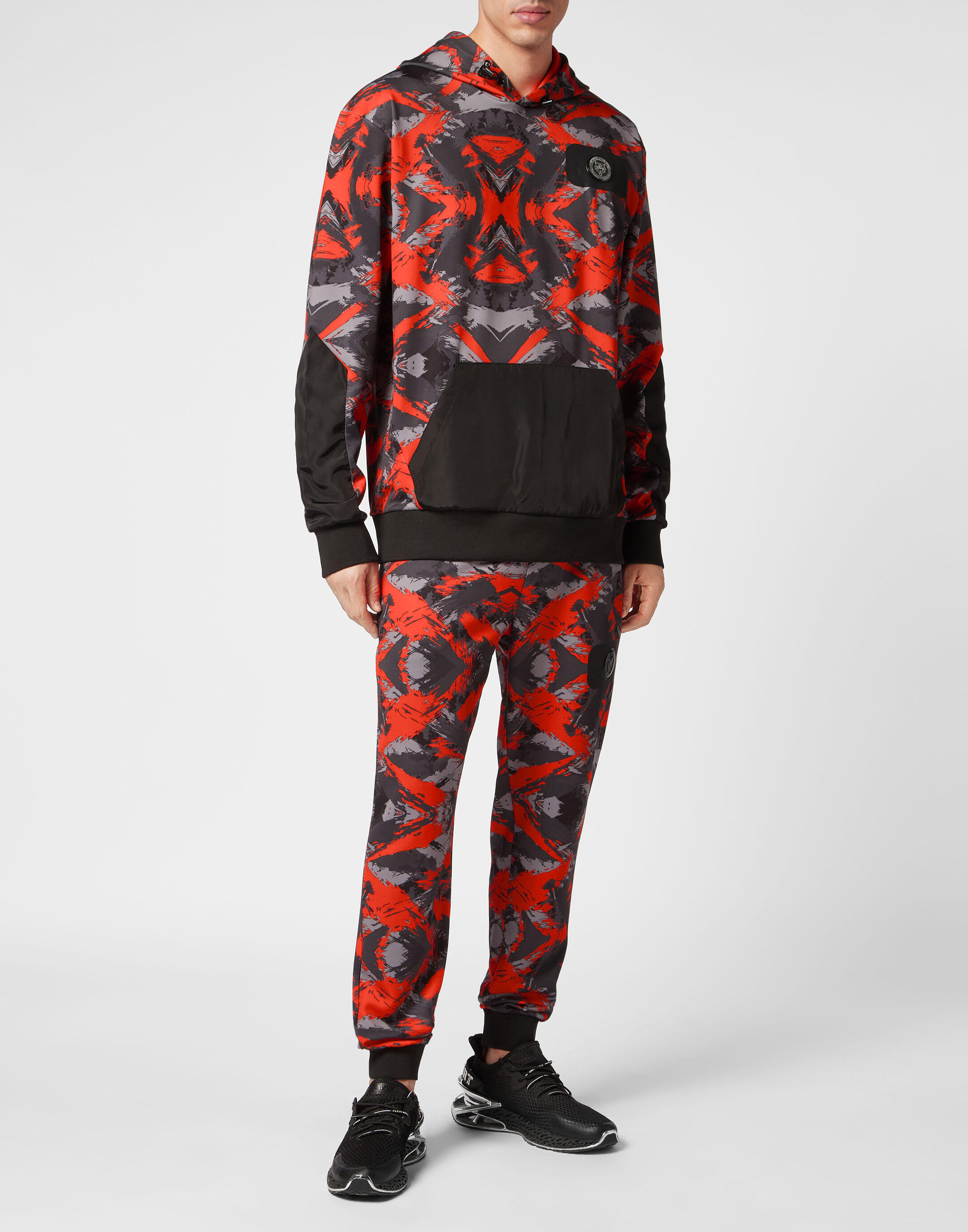 Hoodie CAMOUFLAGE 2/5