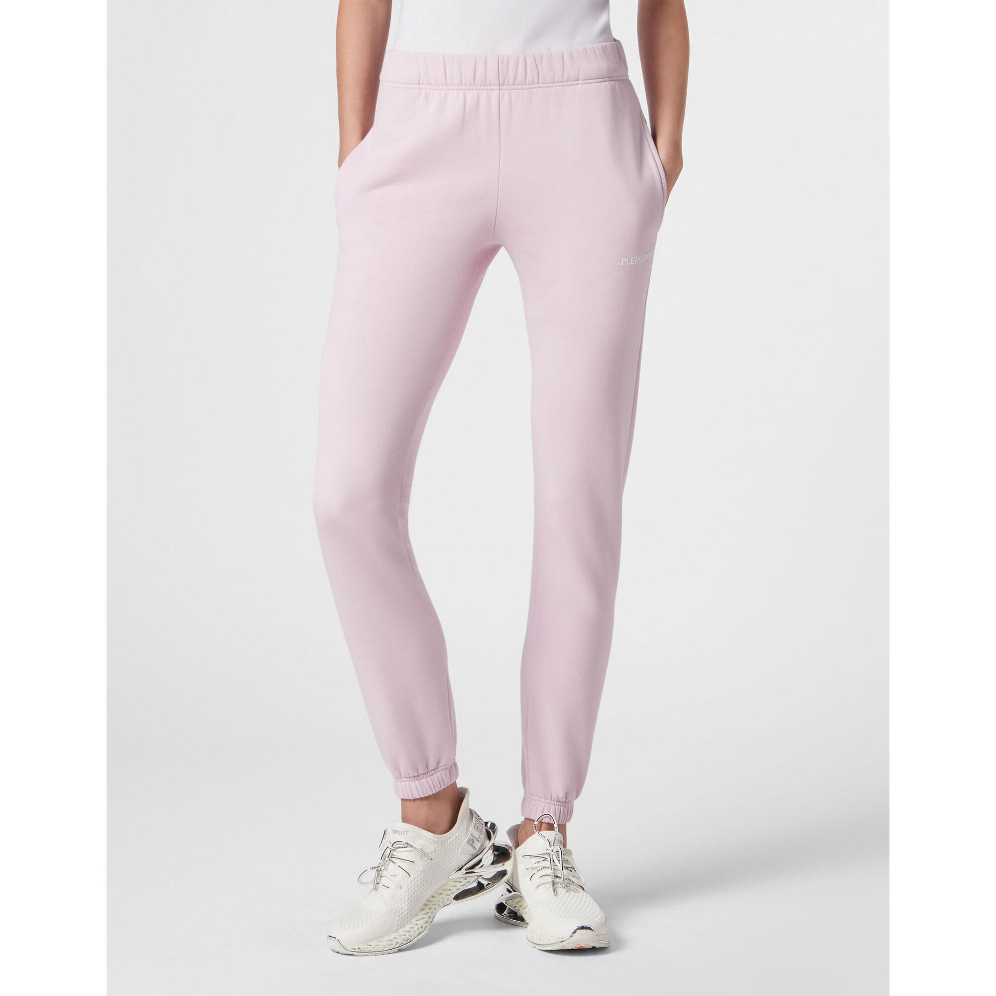 Plein Sport - Pantalon De Jogging - Pantalons - Rose - Decathlon