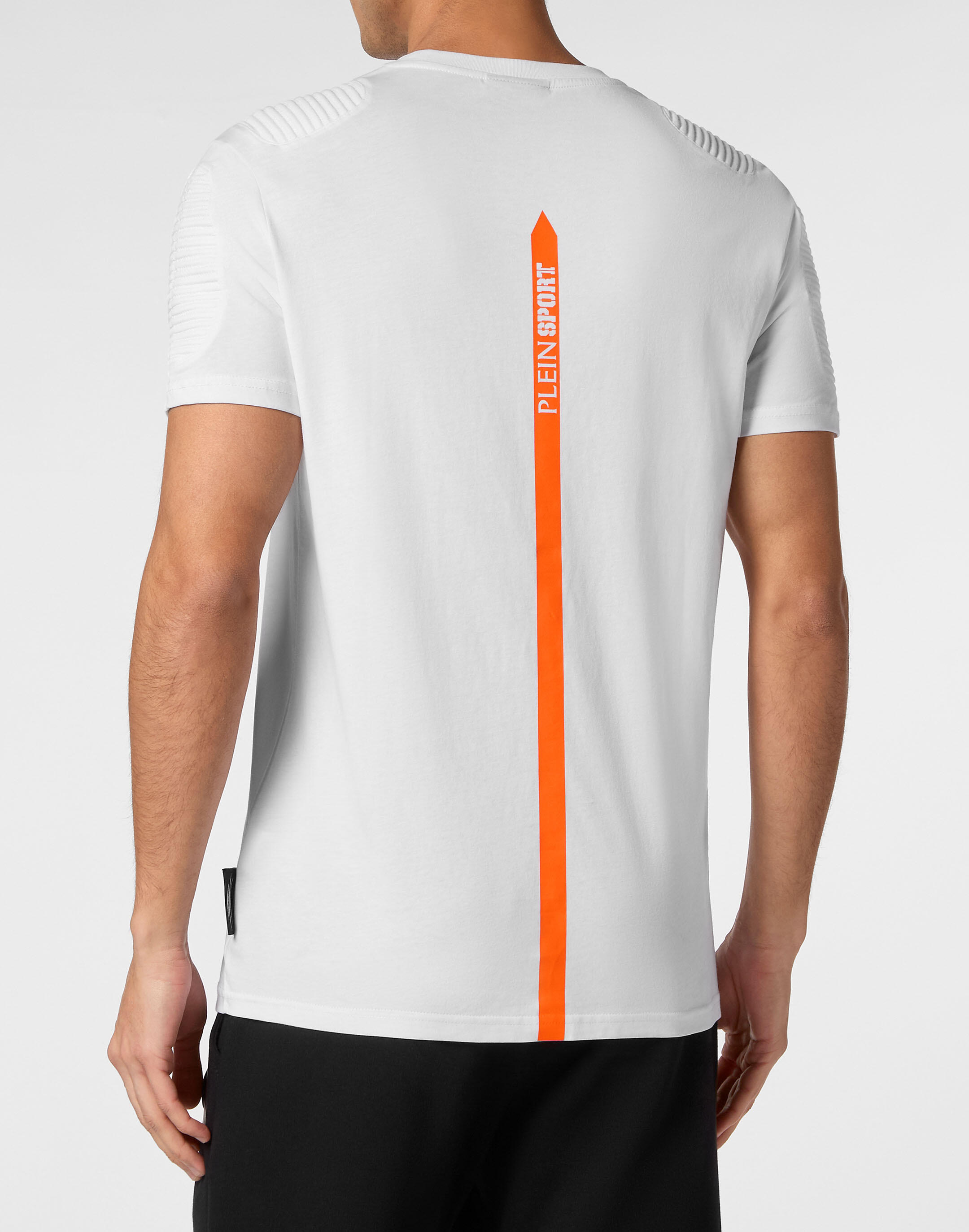 T-Shirt Round Neck 4/5