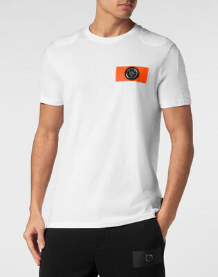 T-shirt ronde hals