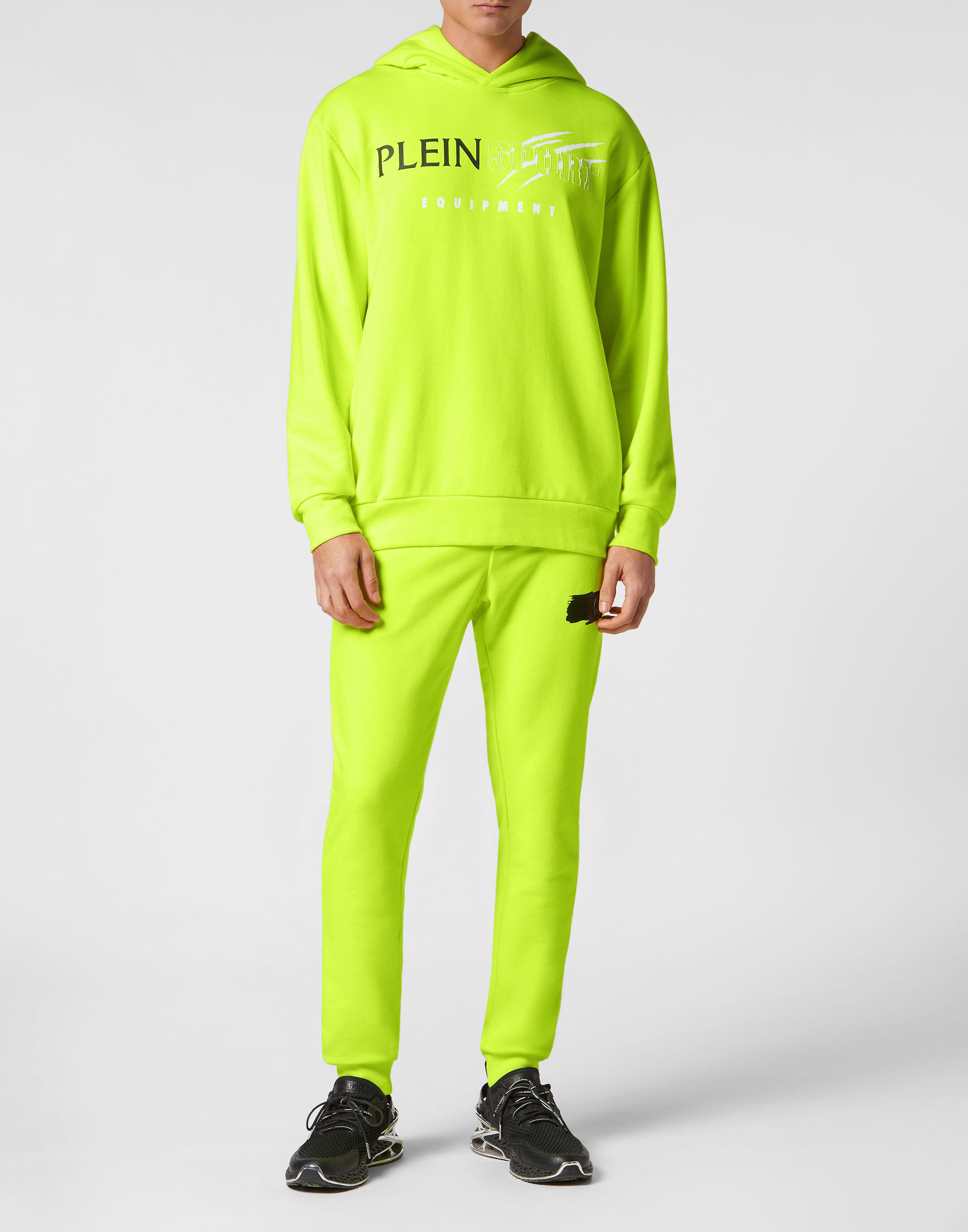 Hooded Sweatshirt SCRATCH 2/5