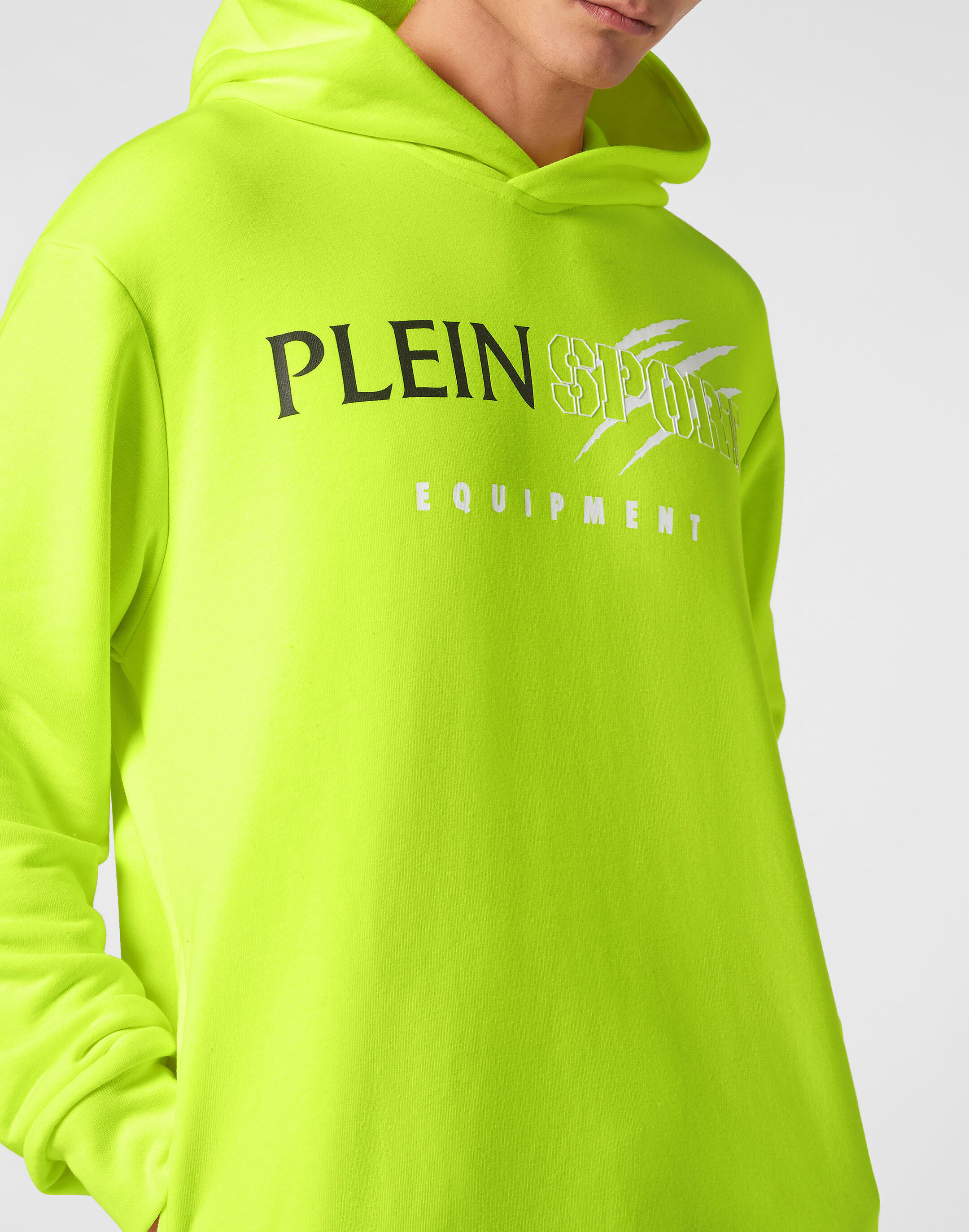 Hooded Sweatshirt SCRATCH 5/5