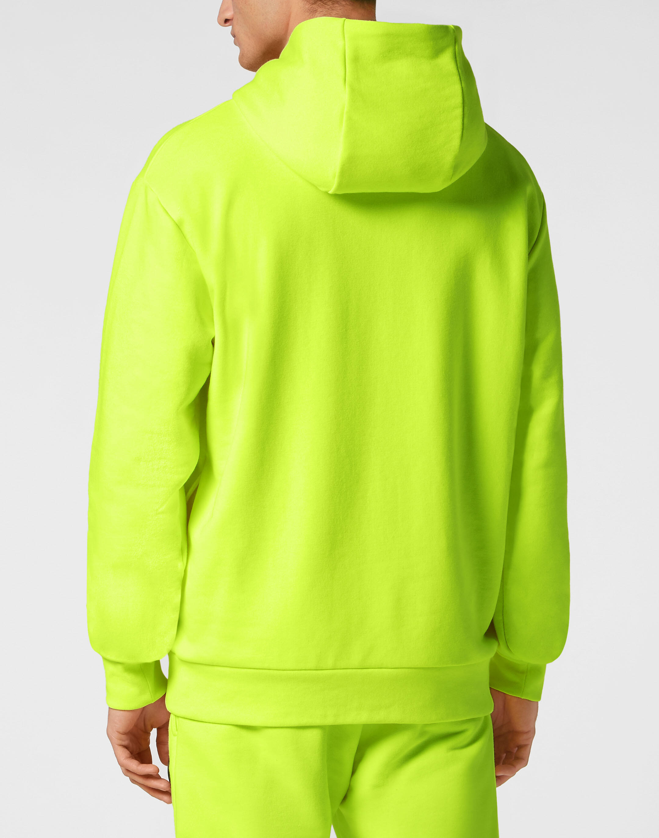 Hooded Sweatshirt SCRATCH 4/5