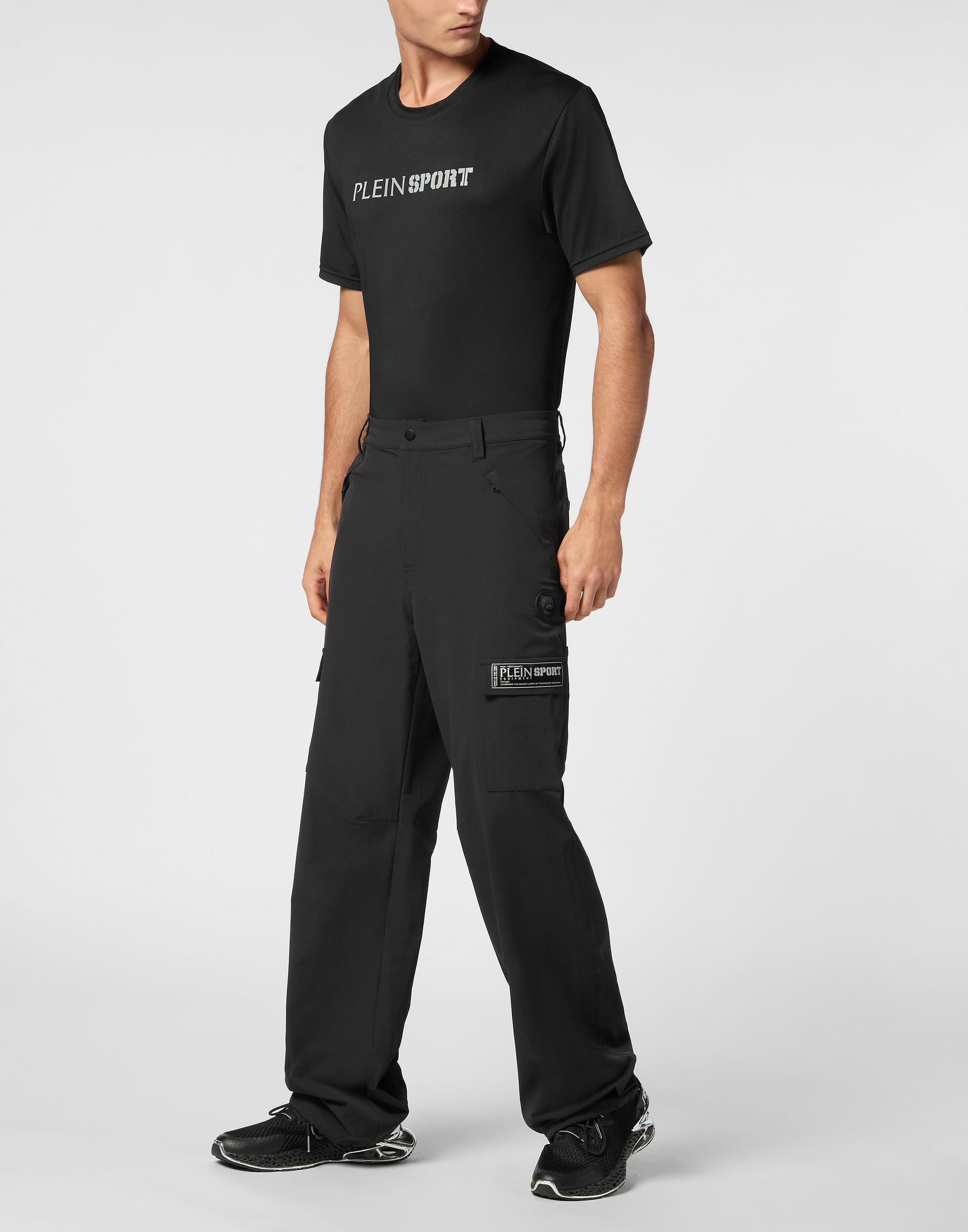 Pantaloni Taglio Cargo SCRATCH 2/5