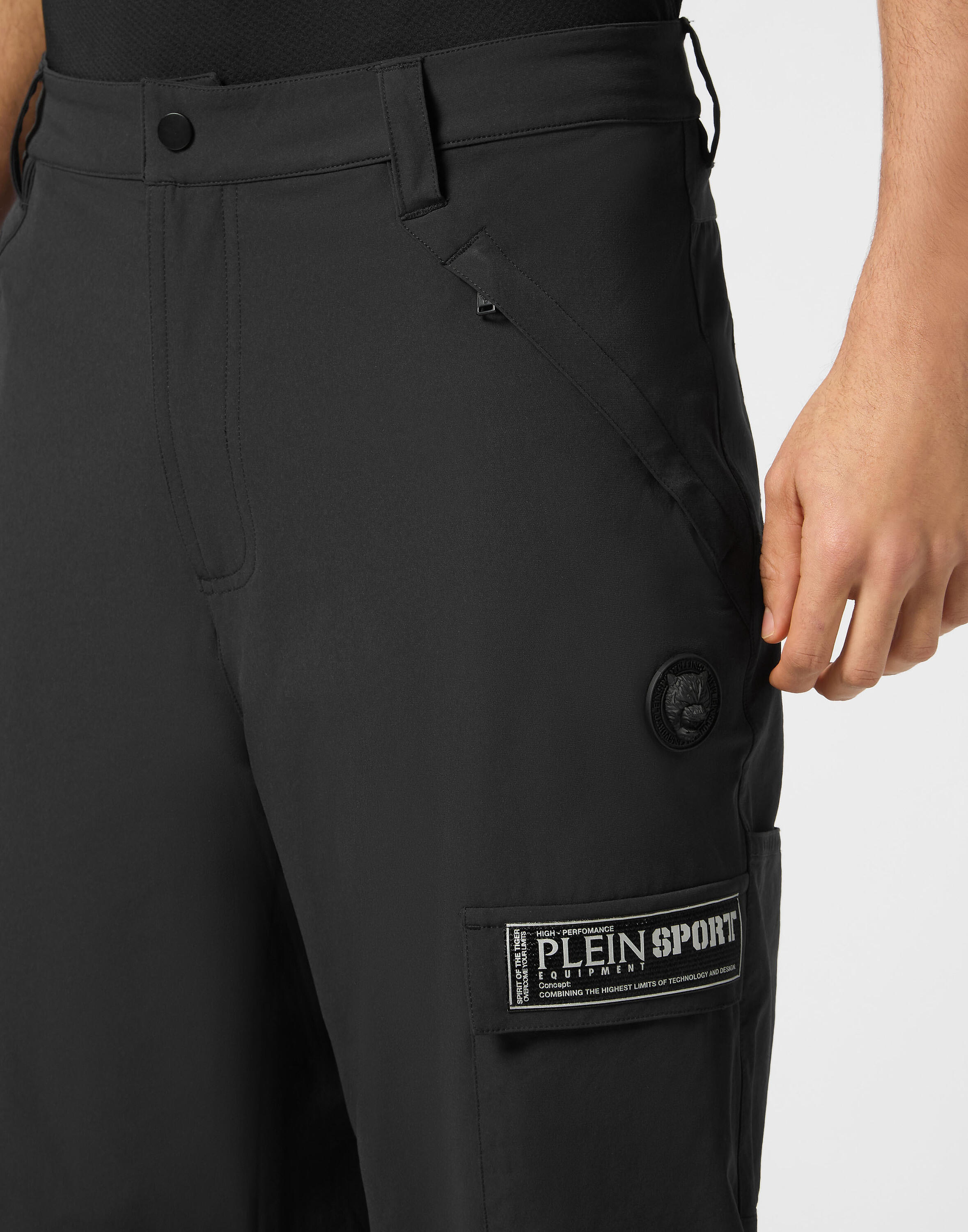 Pantaloni Taglio Cargo SCRATCH 5/5