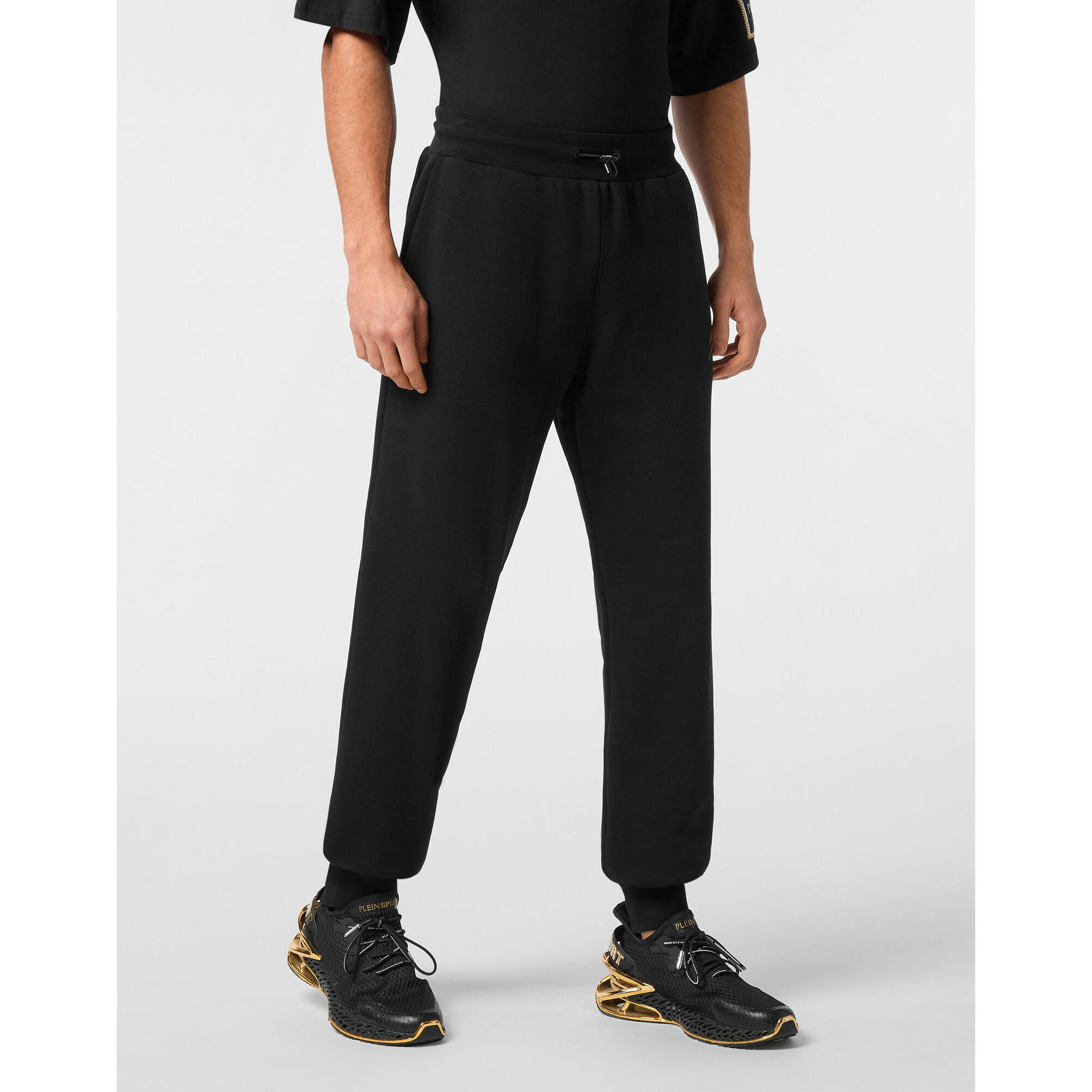 Plein Sport - Pantalon De Survêtement - Pantalons - Jaune|noir - Decathlon