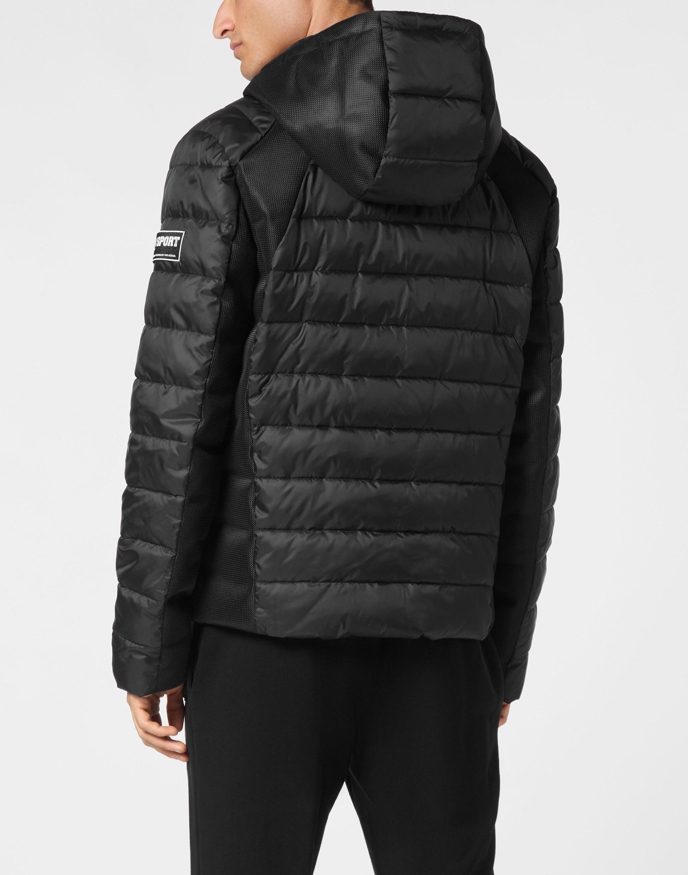Chaqueta De Plumón 4/5