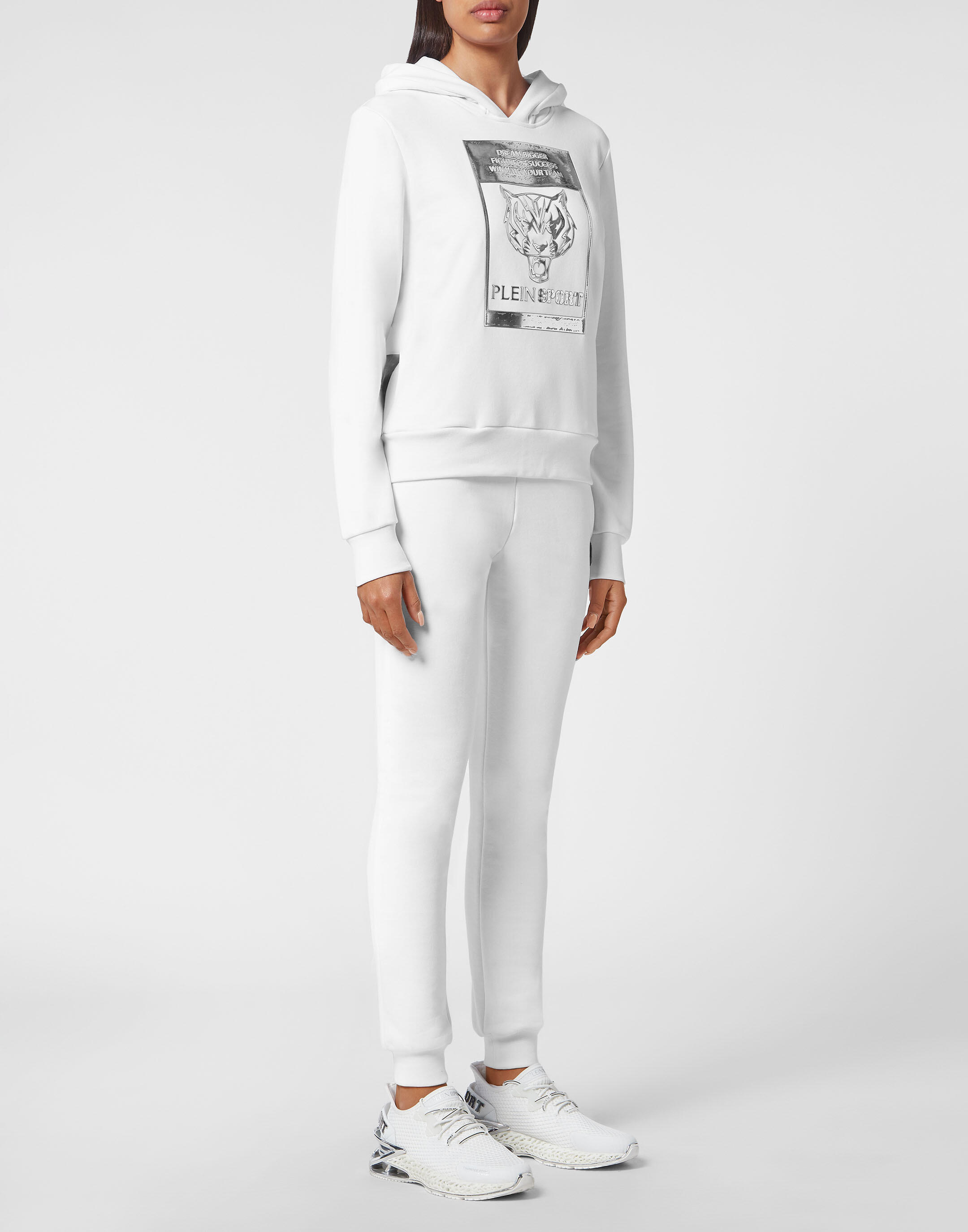 Hooded Sweatshirt TIGER 2/5