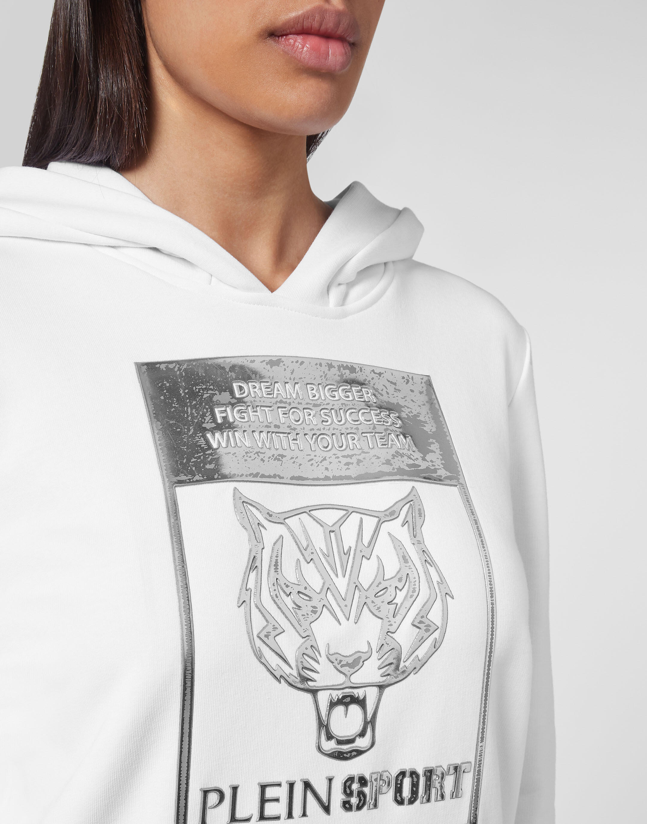 Hooded Sweatshirt TIGER 5/5