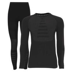 STAPP Heat Thermoset Laine Mérinos Homme - T-shirt thermique + Legging thermique