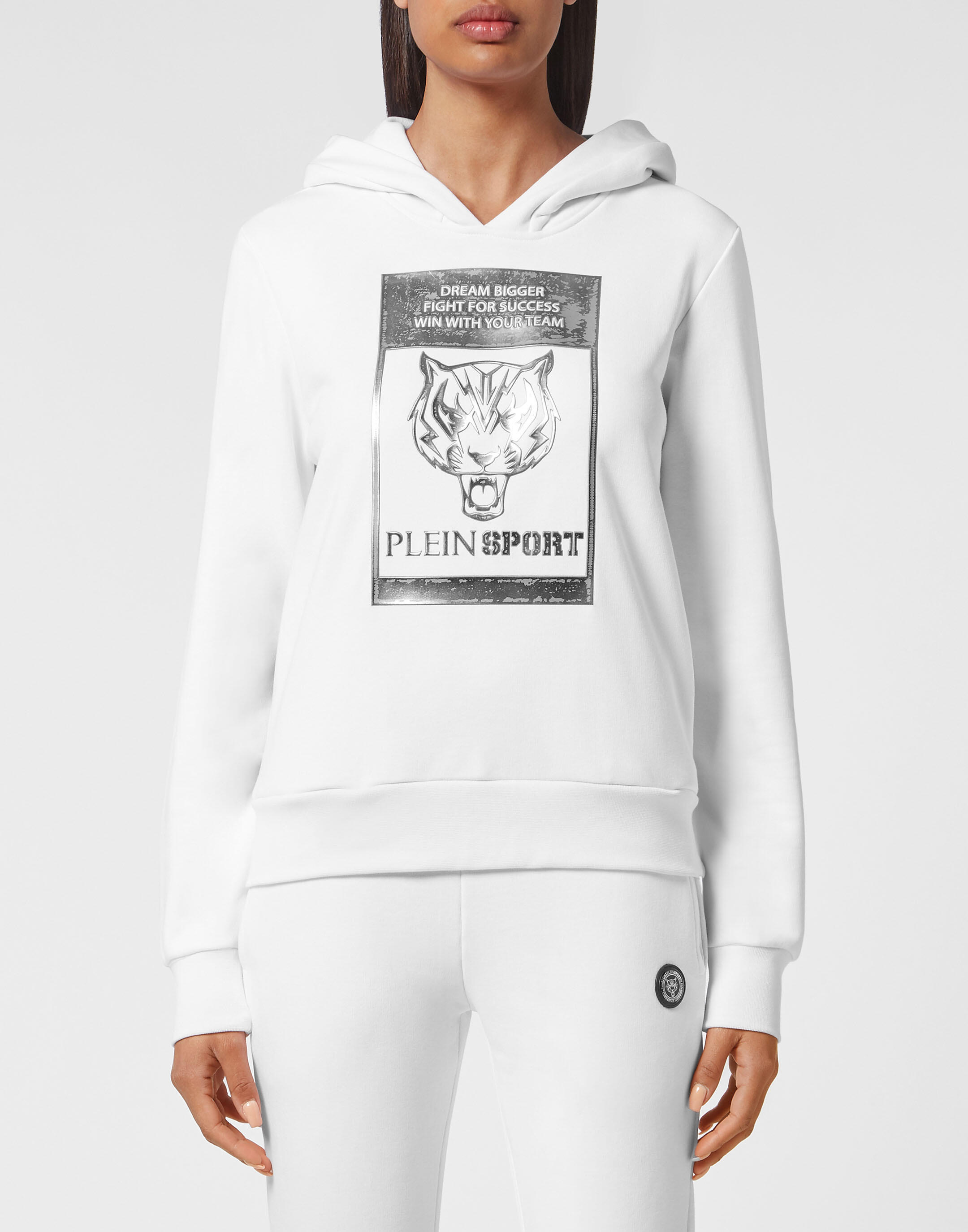 Hooded Sweatshirt TIGER 1/5