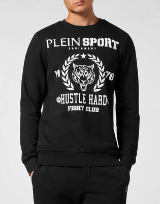 Sweatshirt tiger