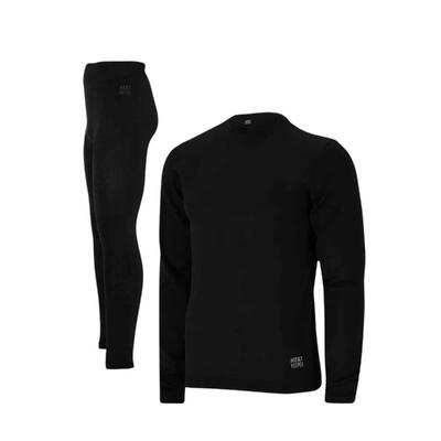 Męski Zestaw Termiczny Heatkeeper Basic Bezszwowy