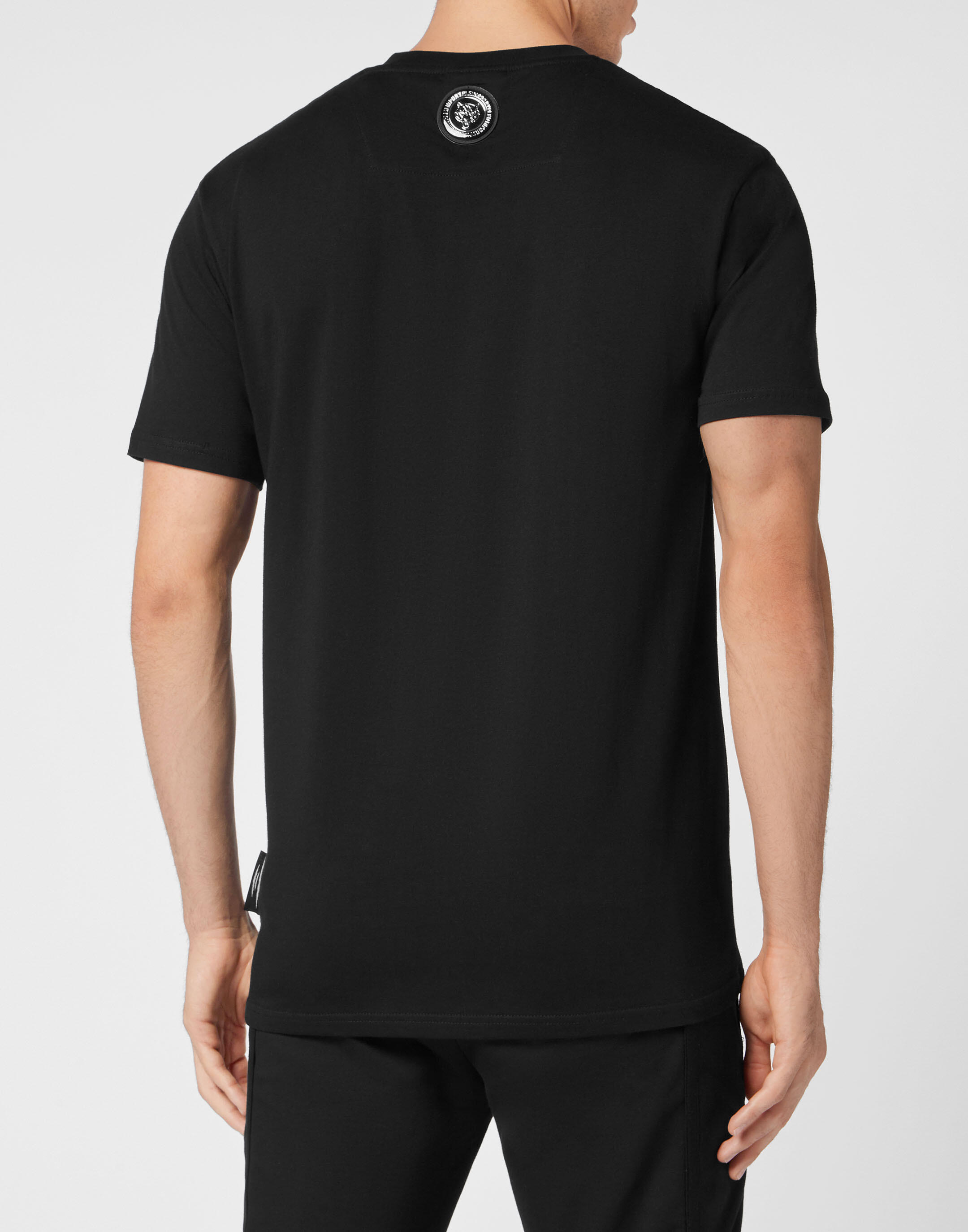 Camiseta Cuello Redondo 4/5