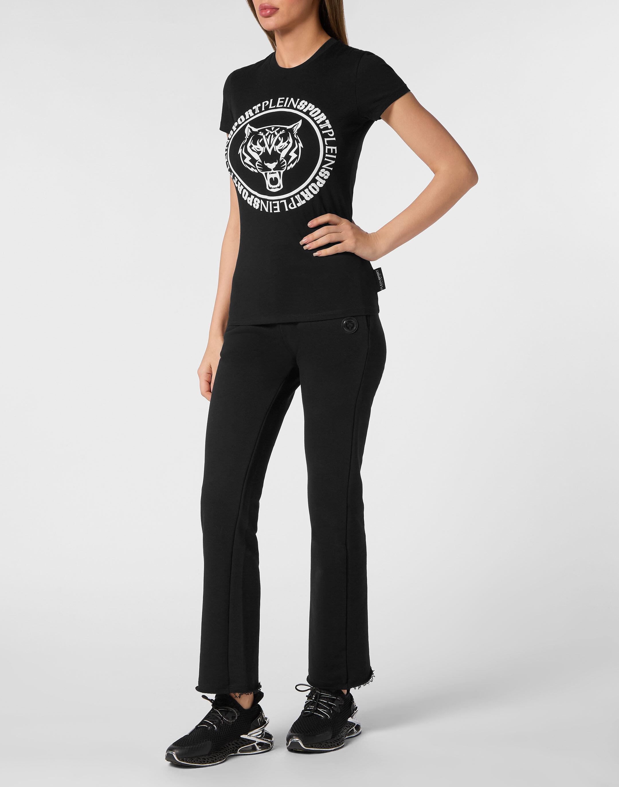 Maglietta Taglio Slim 2/4