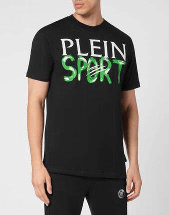 T-Shirt À Col Rond
