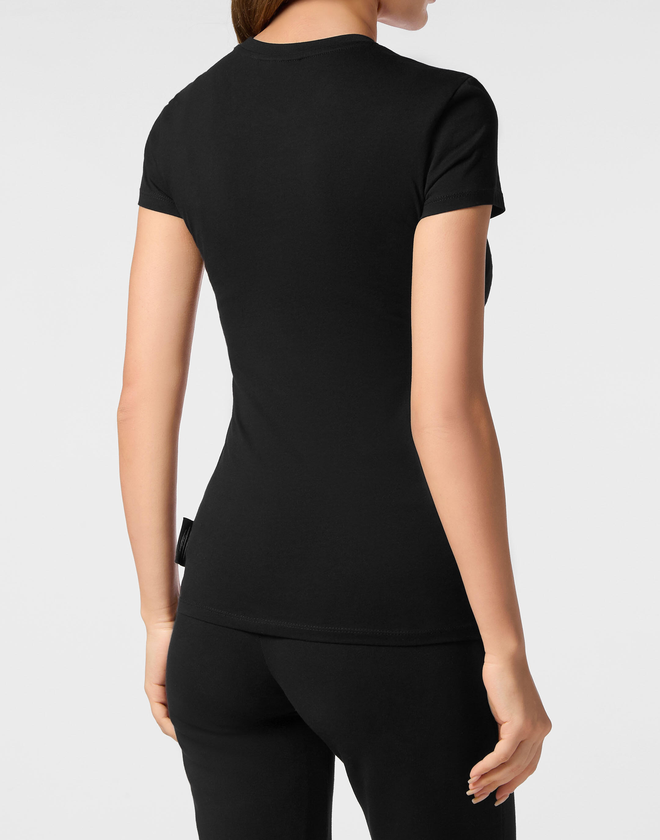 Maglietta Taglio Slim 4/4