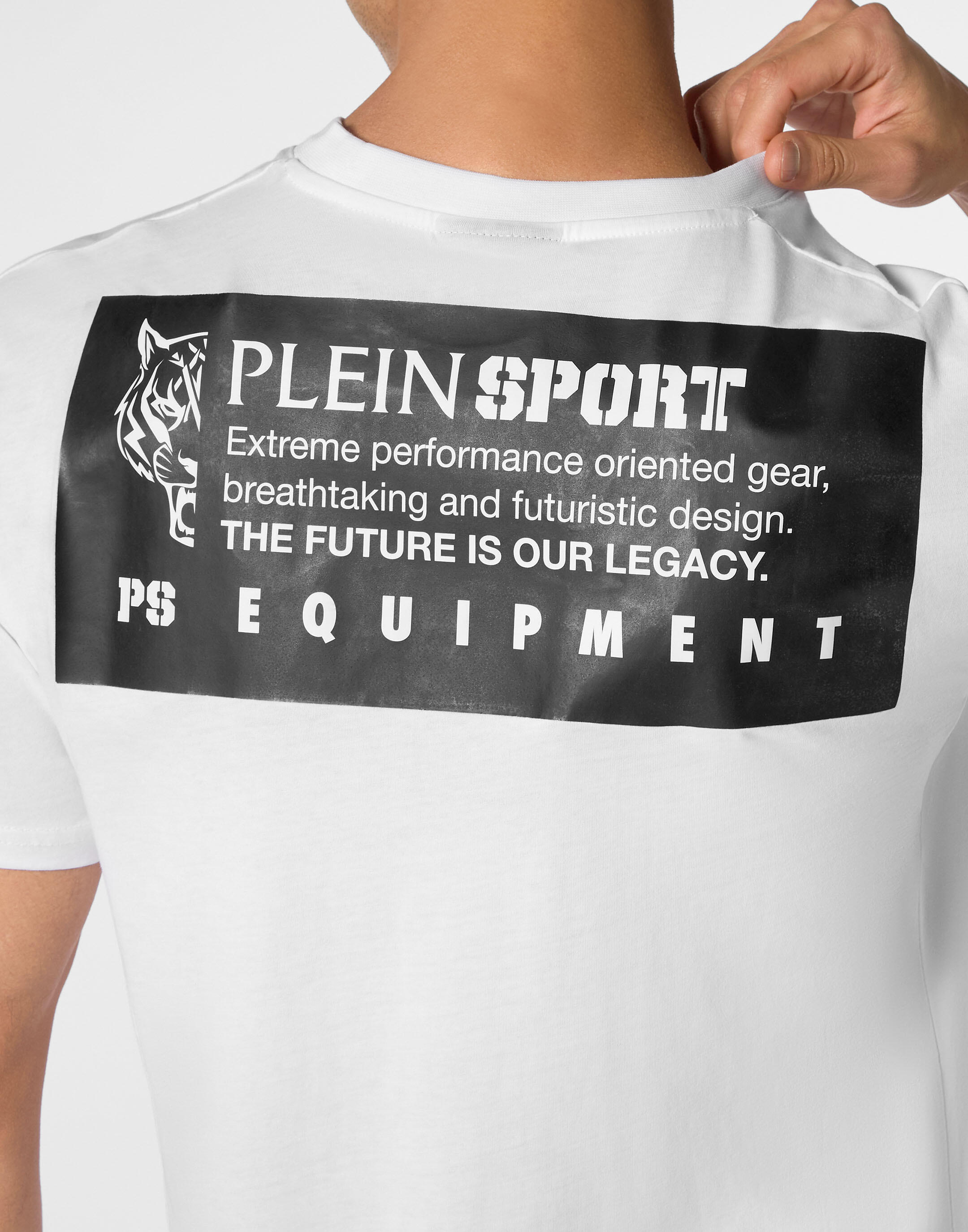 T-Shirt À Col Rond 5/5