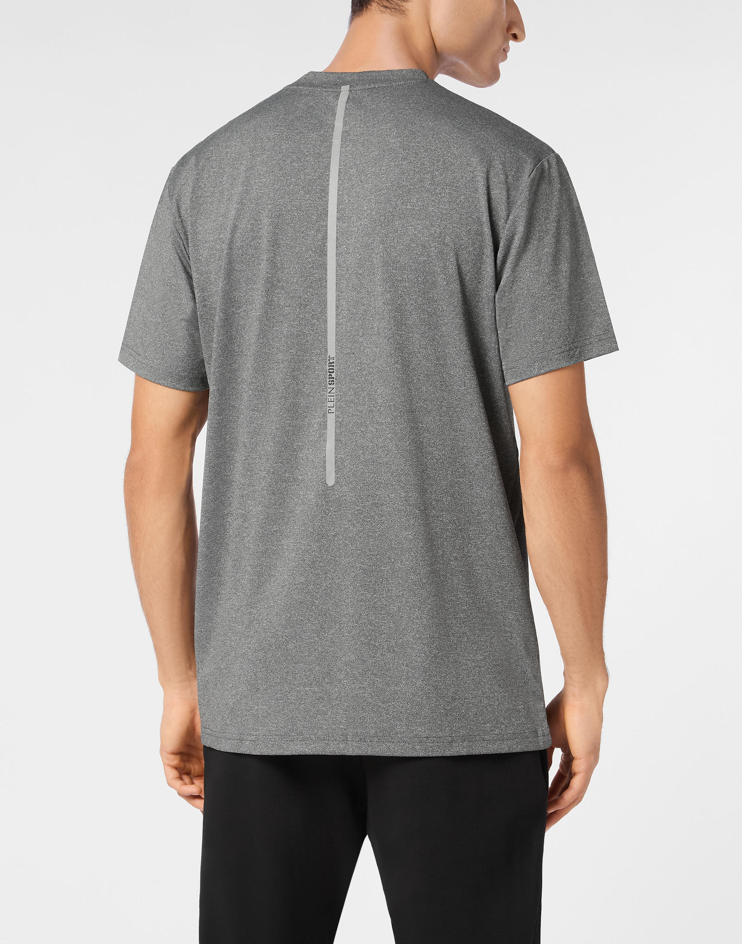 T-Shirt Ronde Hals 4/5