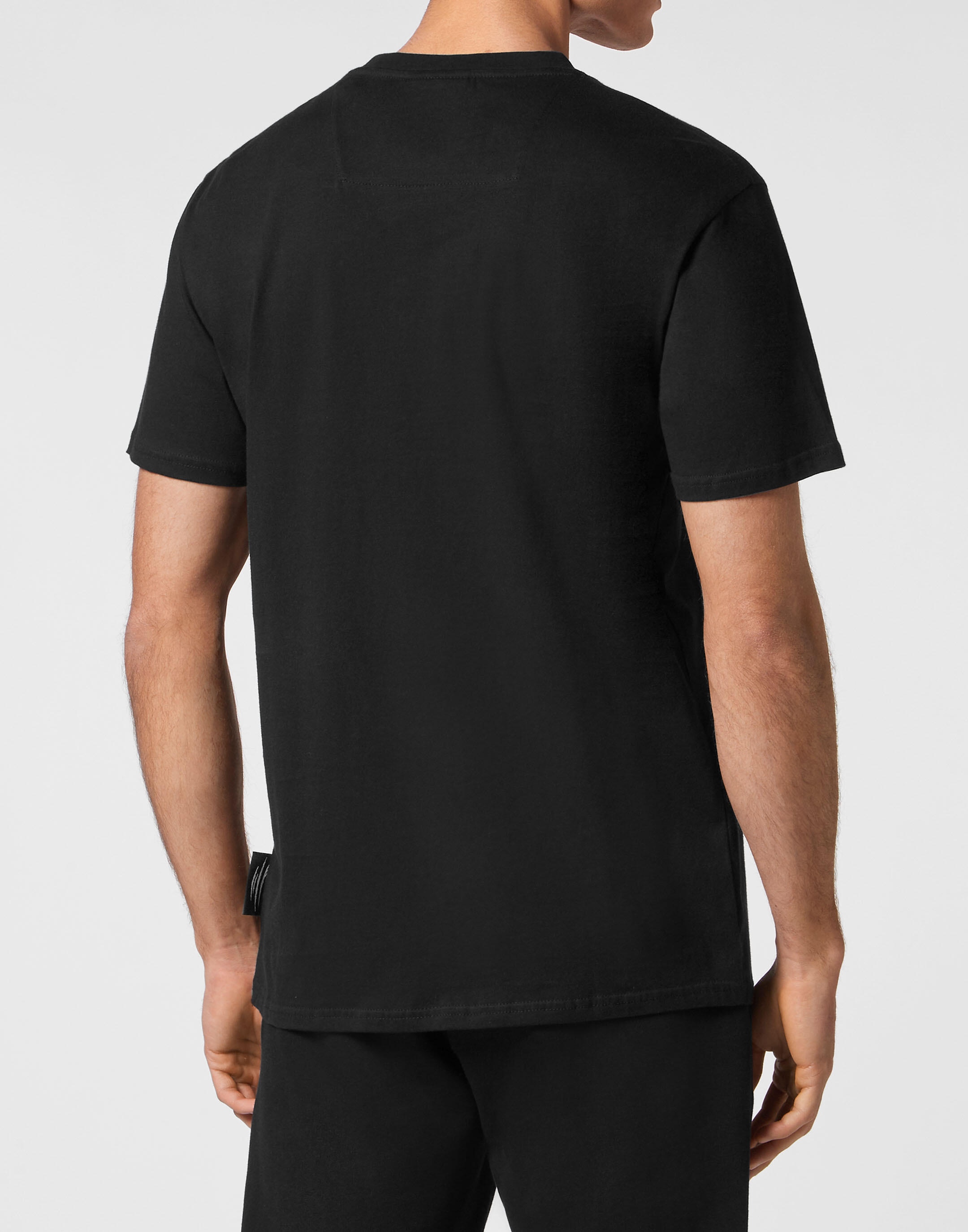 T-Shirt Ronde Hals 4/5