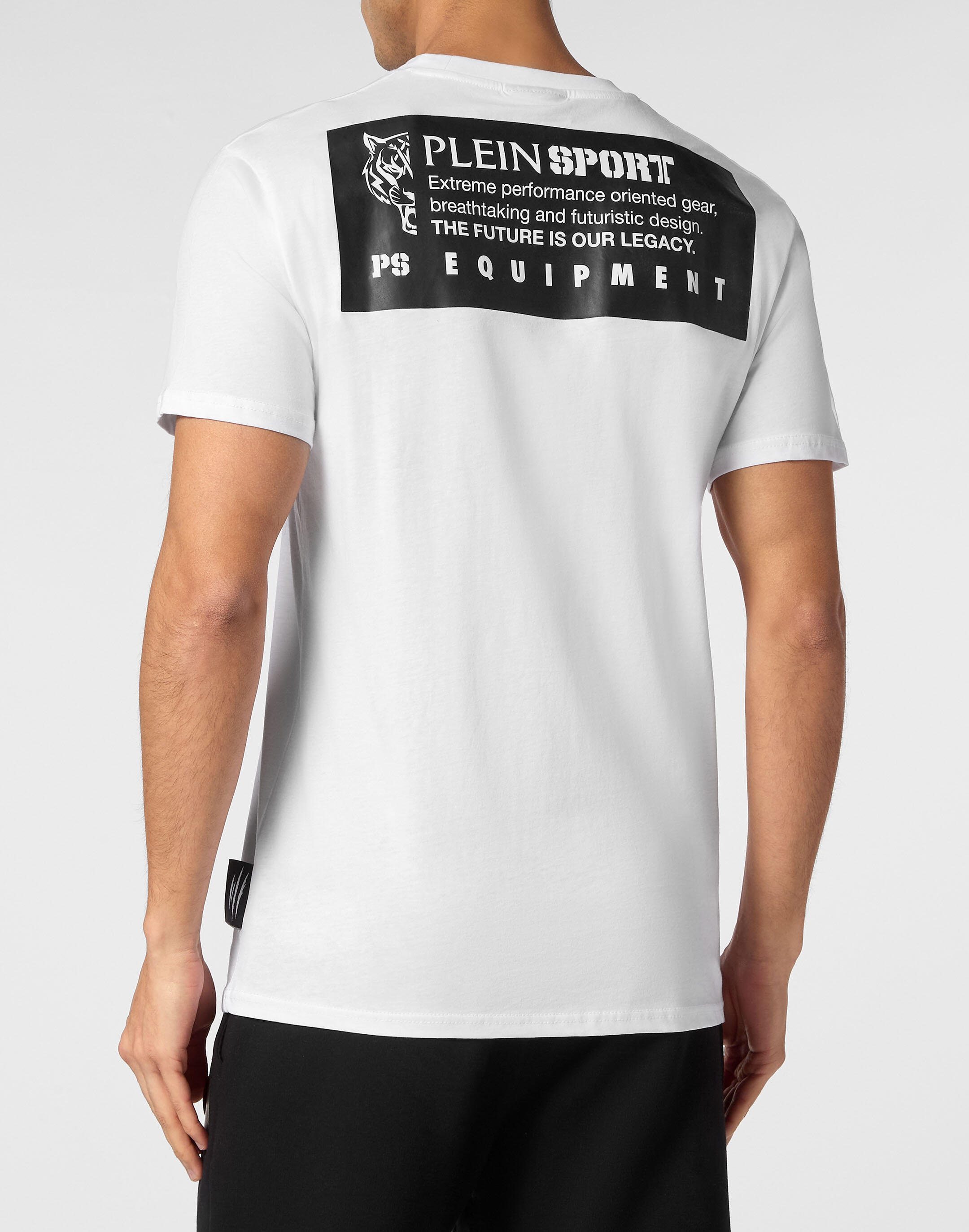 T-Shirt À Col Rond 4/5