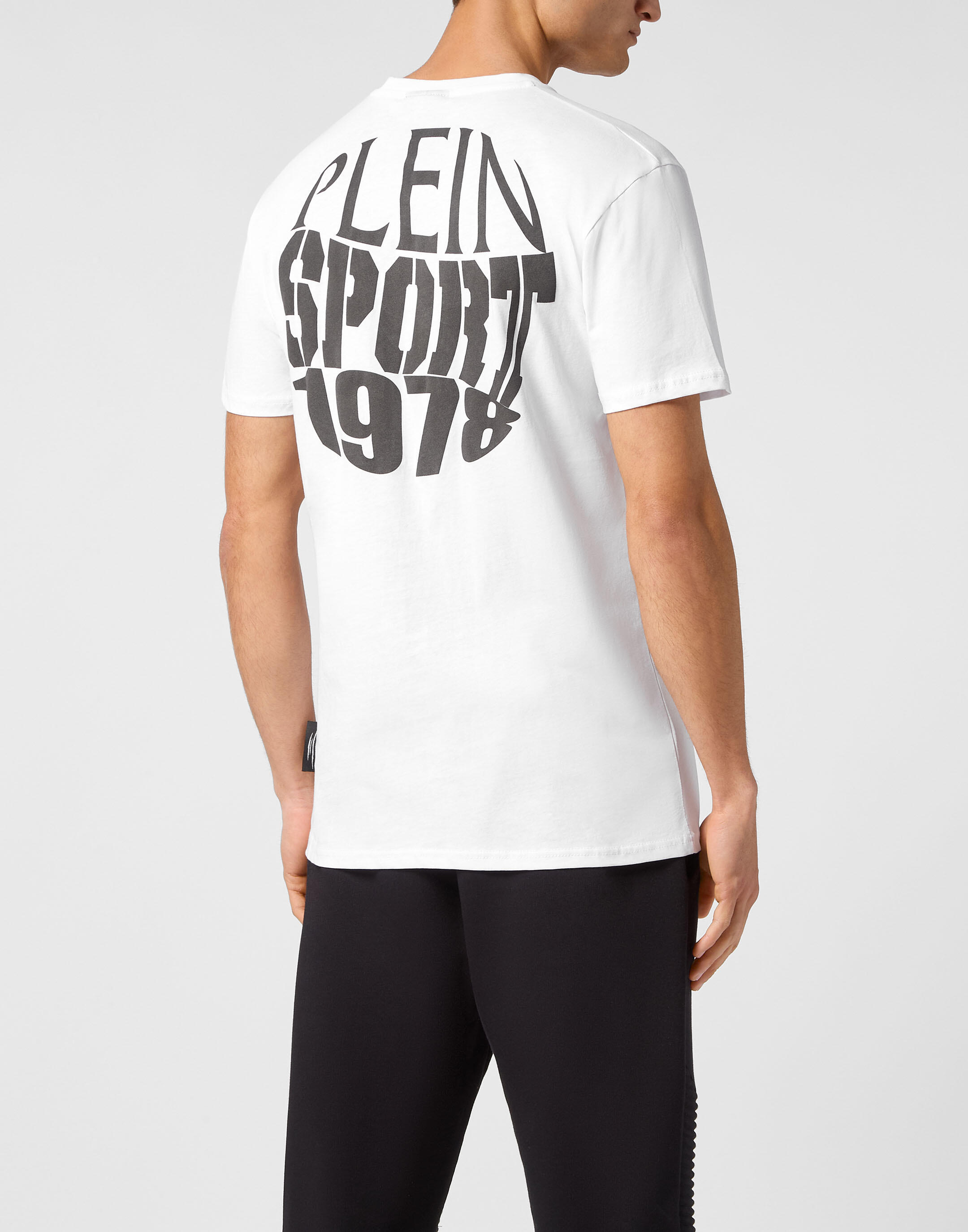 T-Shirt À Col Rond 4/5