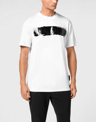 T-Shirt Col Rond SILVER BRUSH