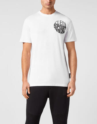 T-Shirt À Col Rond