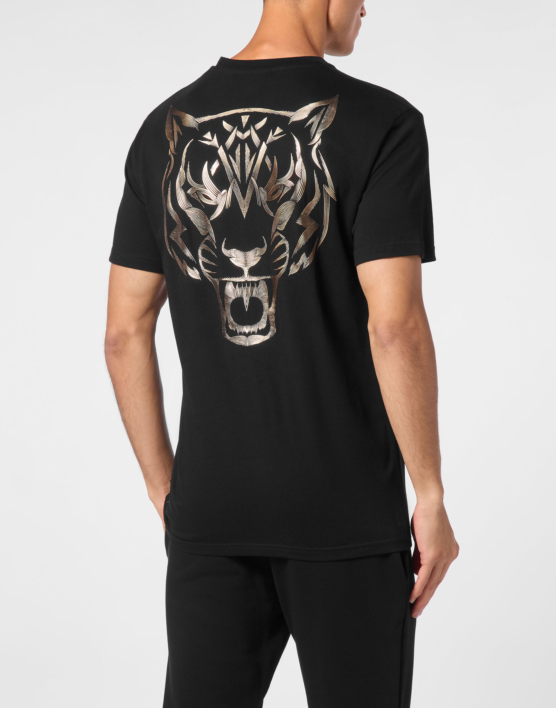 T-Shirt À Col Rond TIGER 4/5