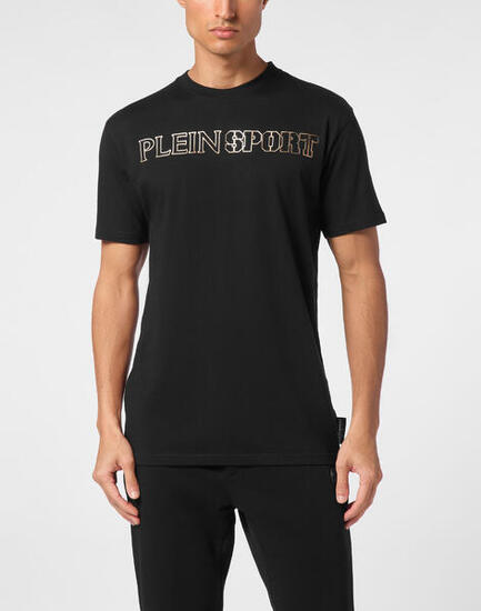 Rundhals-T-Shirt TIGER Men