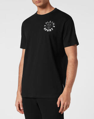T-shirt ronde hals