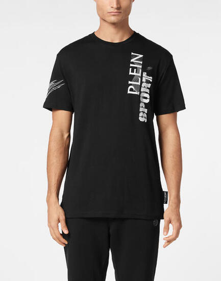 T-Shirt À Col Rond WAVE