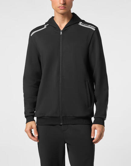 Veste À Capuche