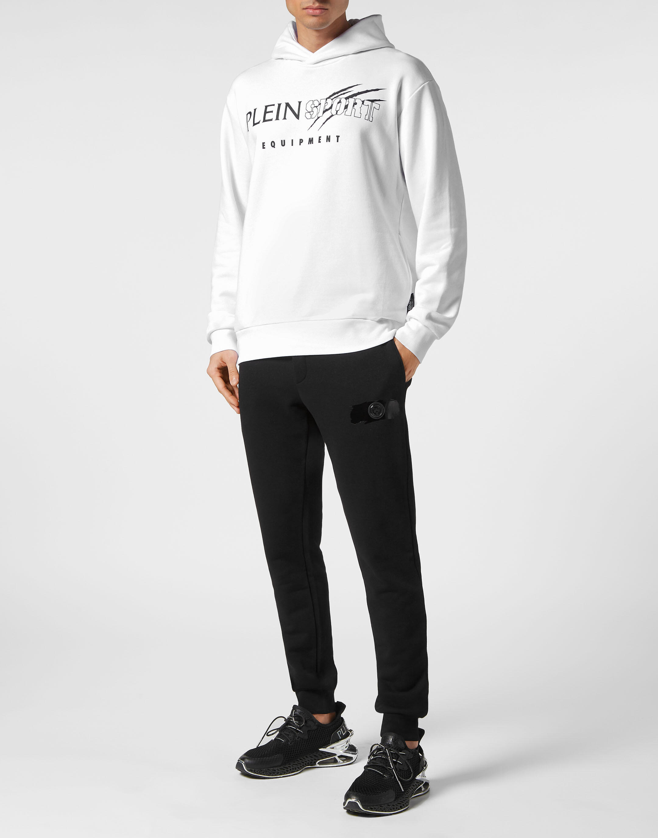 Sweatshirt Met Capuchon SCRATCH 2/5