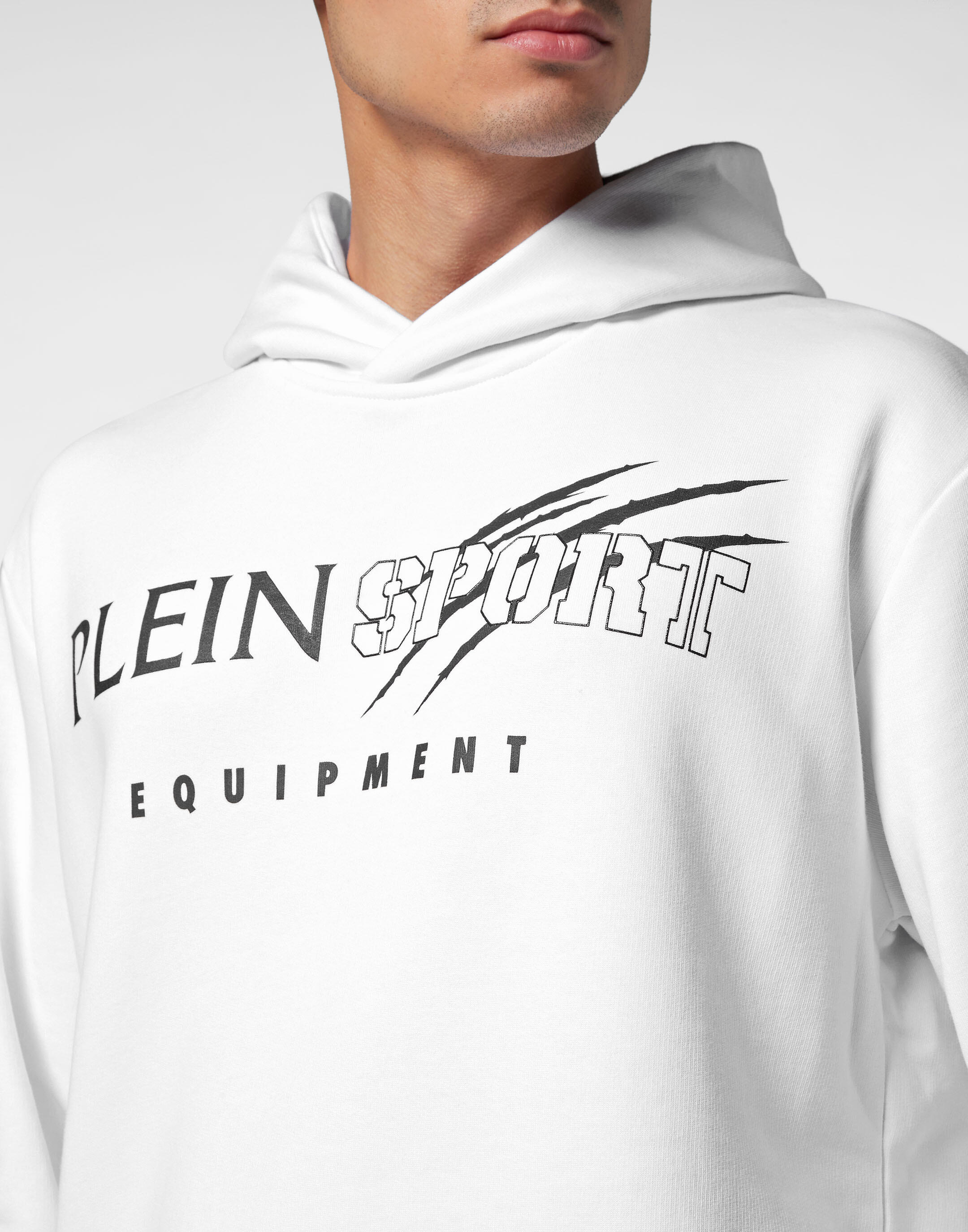 Sweatshirt Met Capuchon SCRATCH 5/5