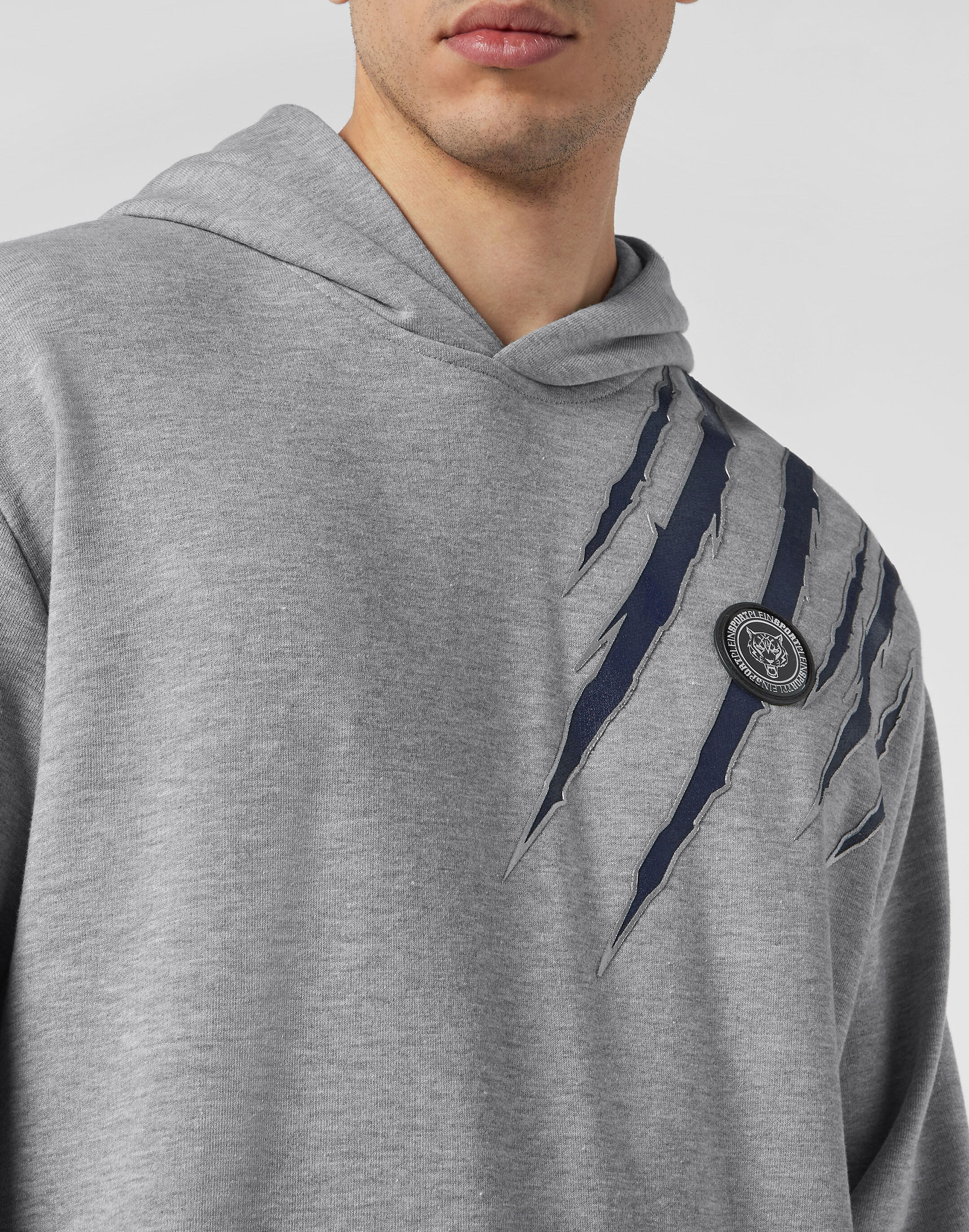 Hooded Sweatshirt SCRATCH 5/5
