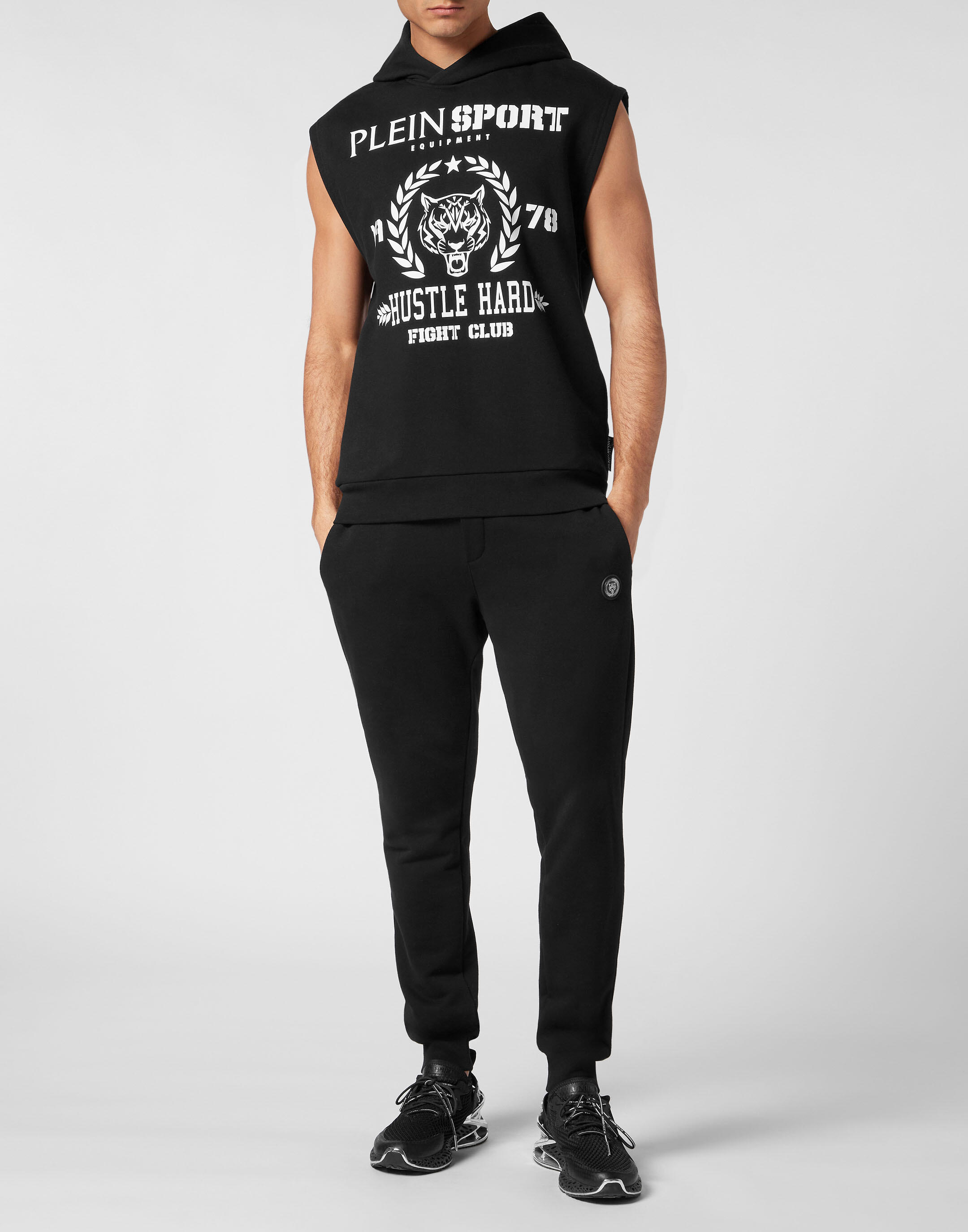 Sweat À Capuche TIGER 2/5