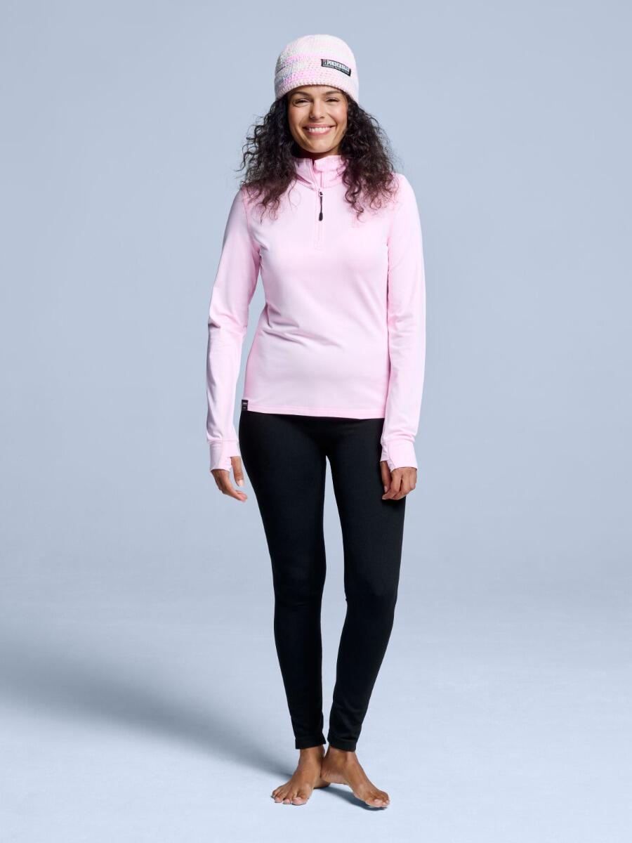 Pully - Femme - Four Seasons Lightweight 2.0 - Rose poudré 2/5