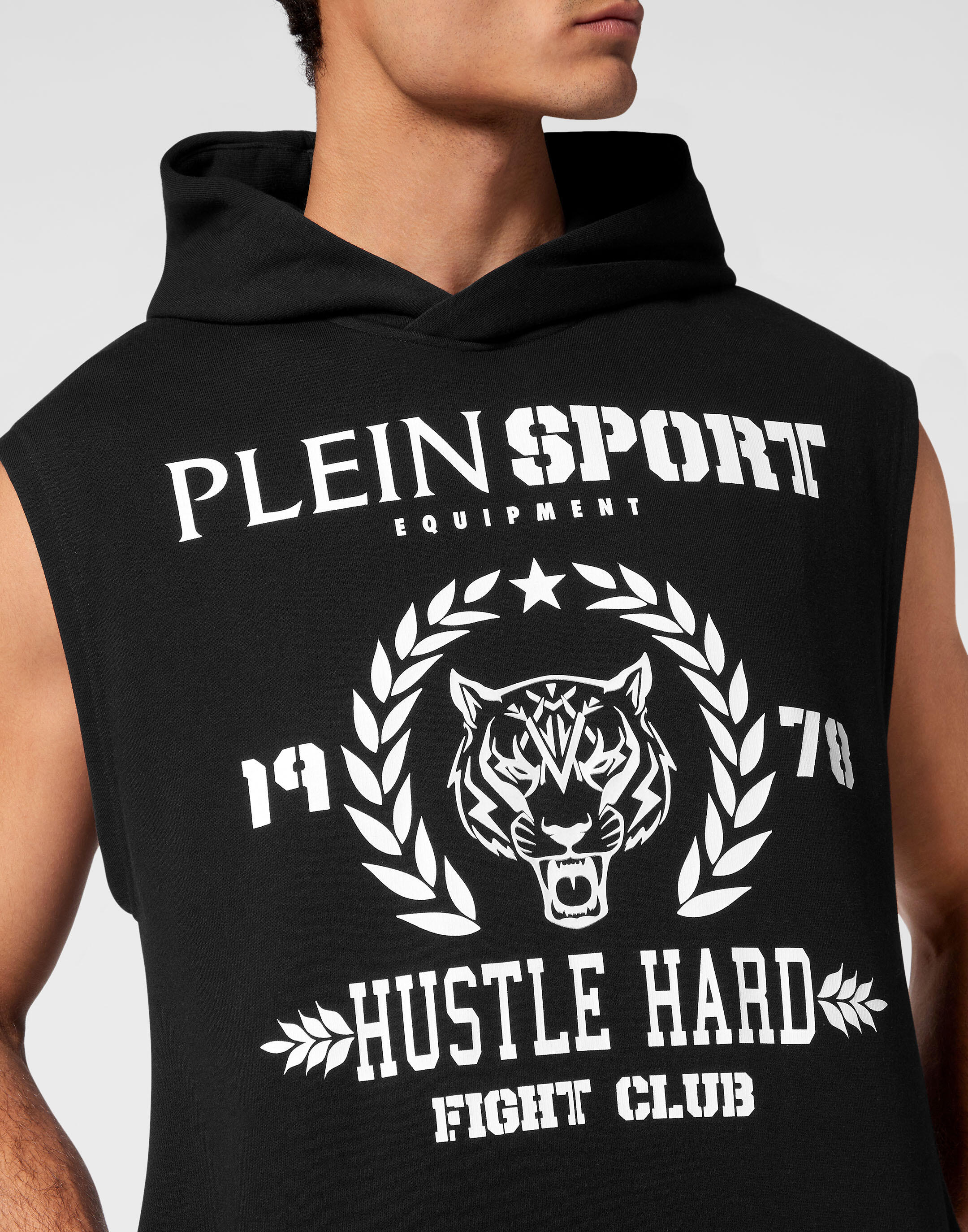 Sweat À Capuche TIGER 5/5