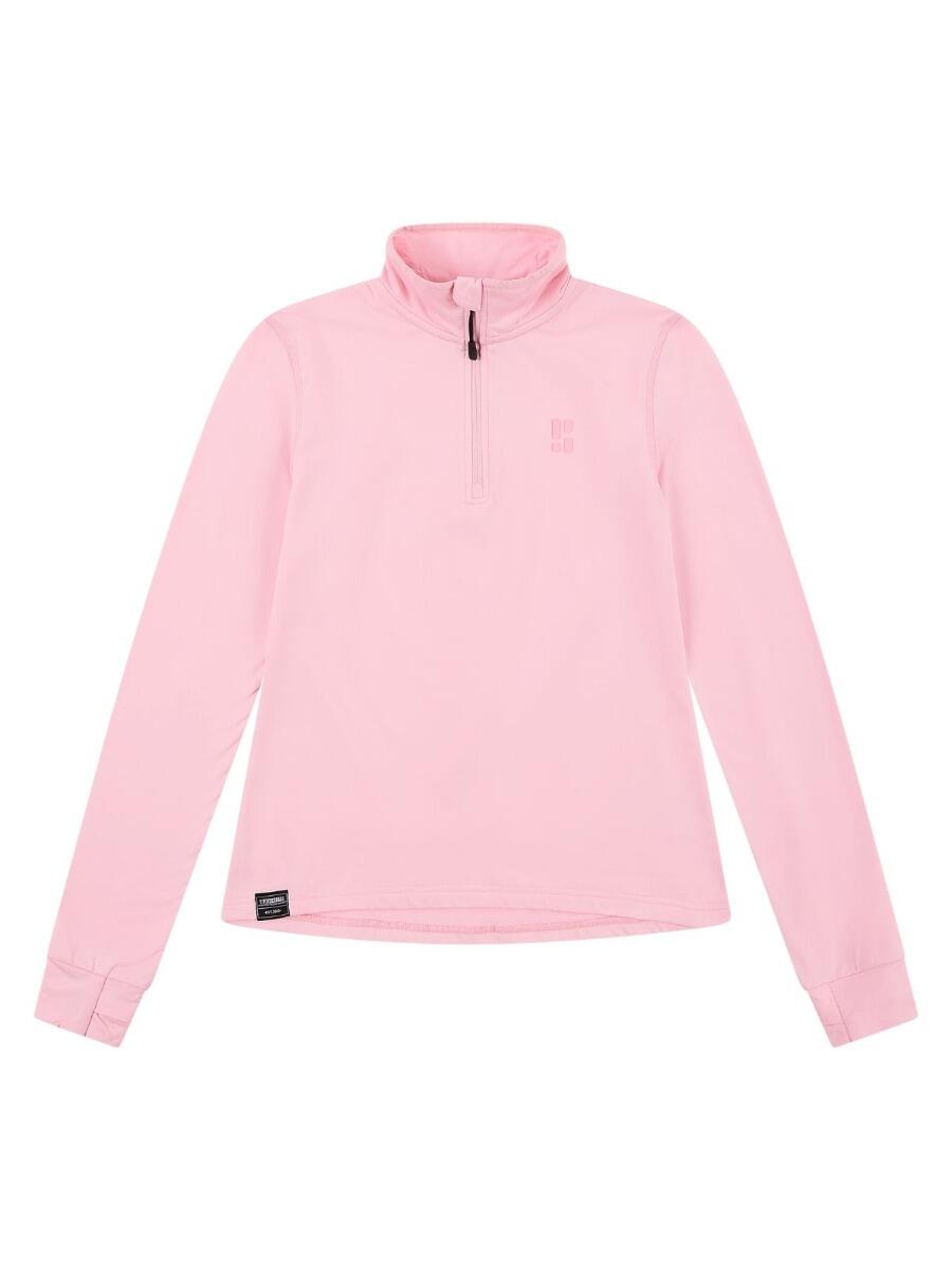 Pully - Femme - Four Seasons Lightweight 2.0 - Rose poudré 5/5