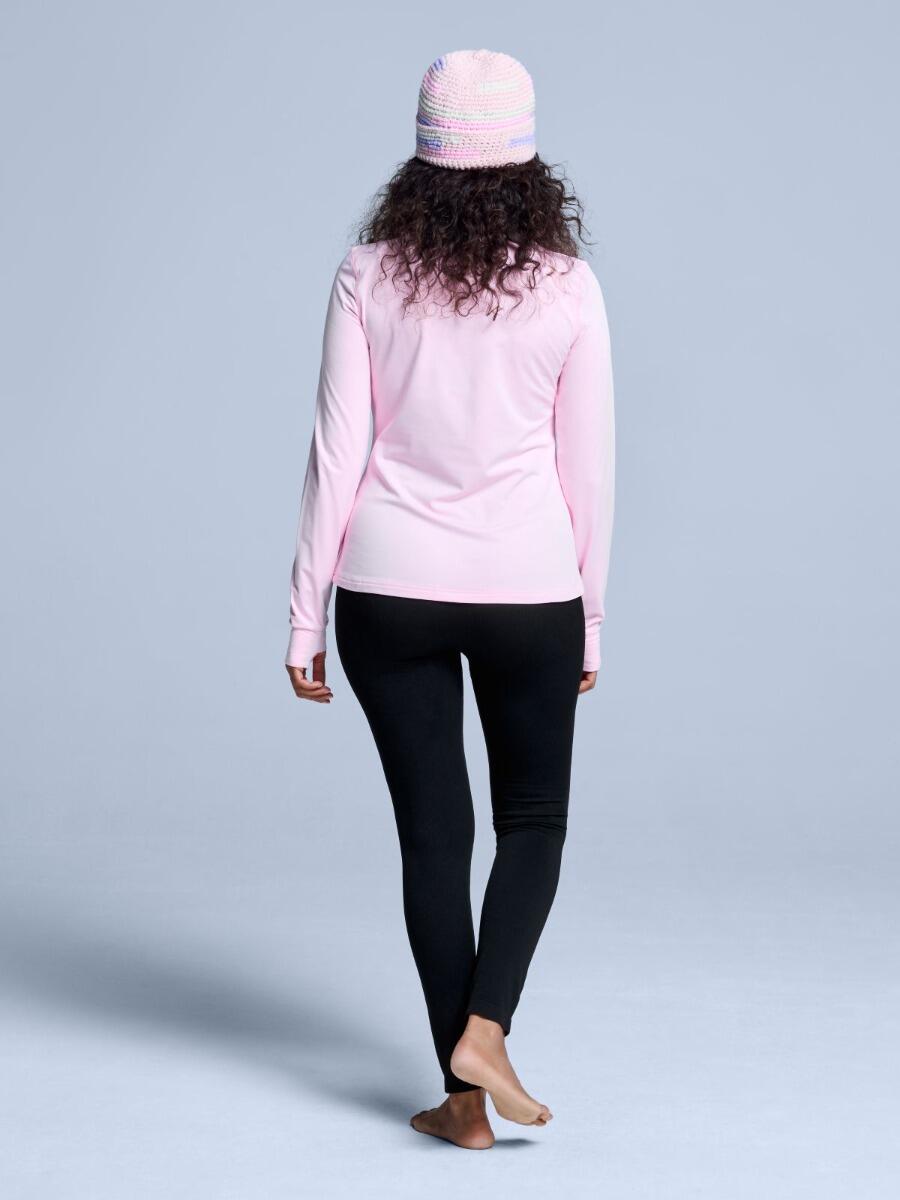 Pully - Femme - Four Seasons Lightweight 2.0 - Rose poudré 4/5