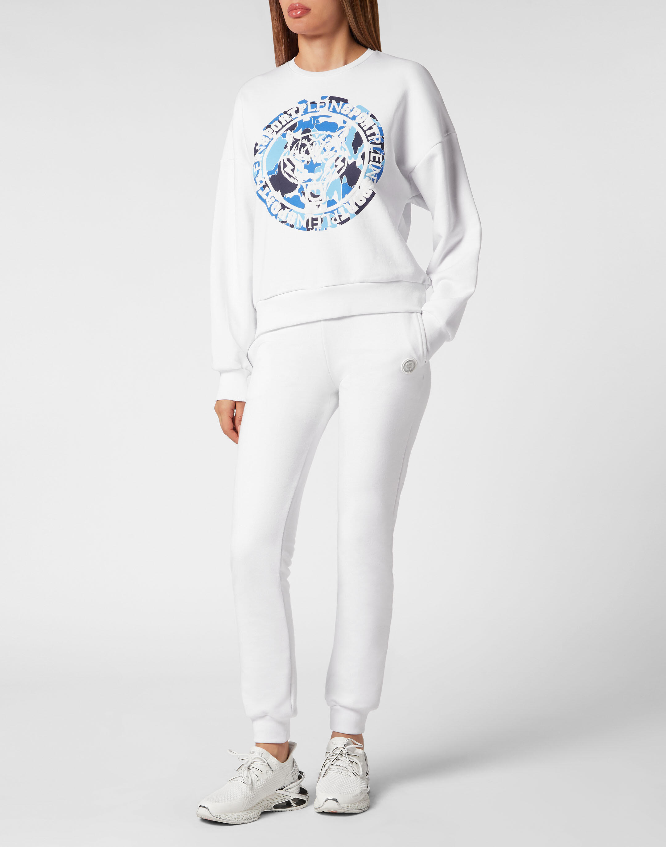 Sweatshirt CARBON TIGER 2/5